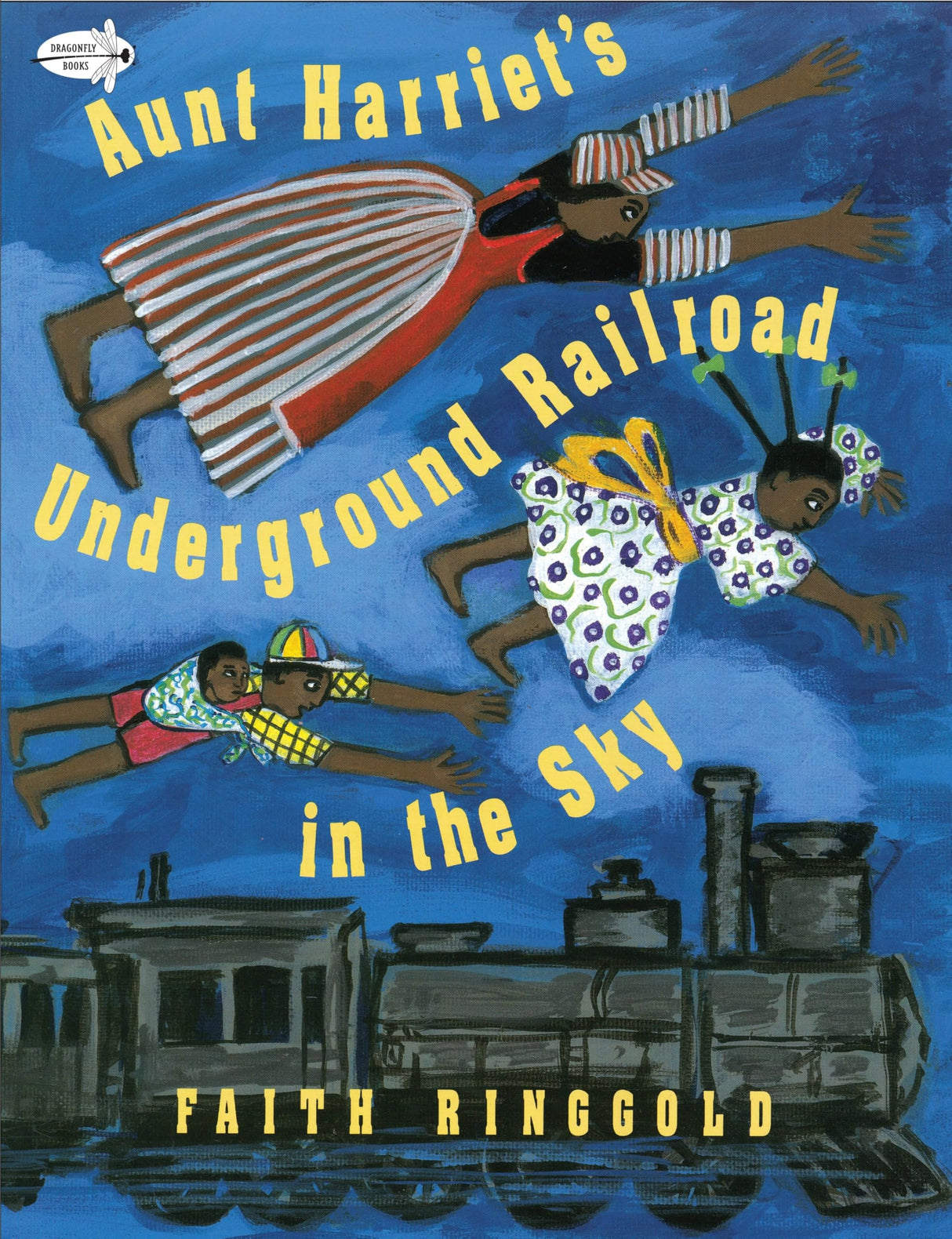 Aunt Harriet's Underground Railroad in the Sky - Retail Maharaj