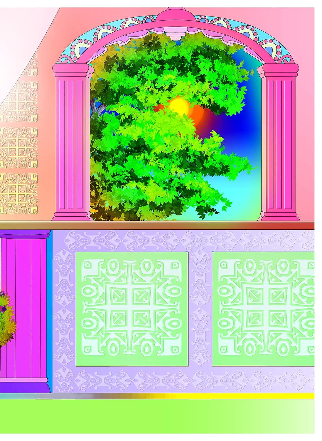 Lord Hanumana PB Bangla - Retail Maharaj