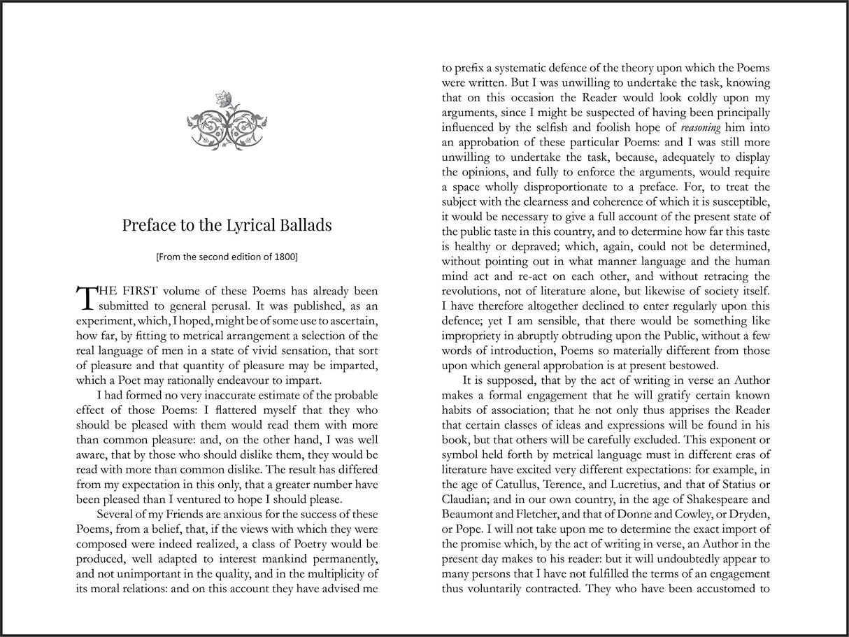 100 Selected Poems, William Wordsworth (Poetry) (Hardbound): Collectable Edition - Retail Maharaj