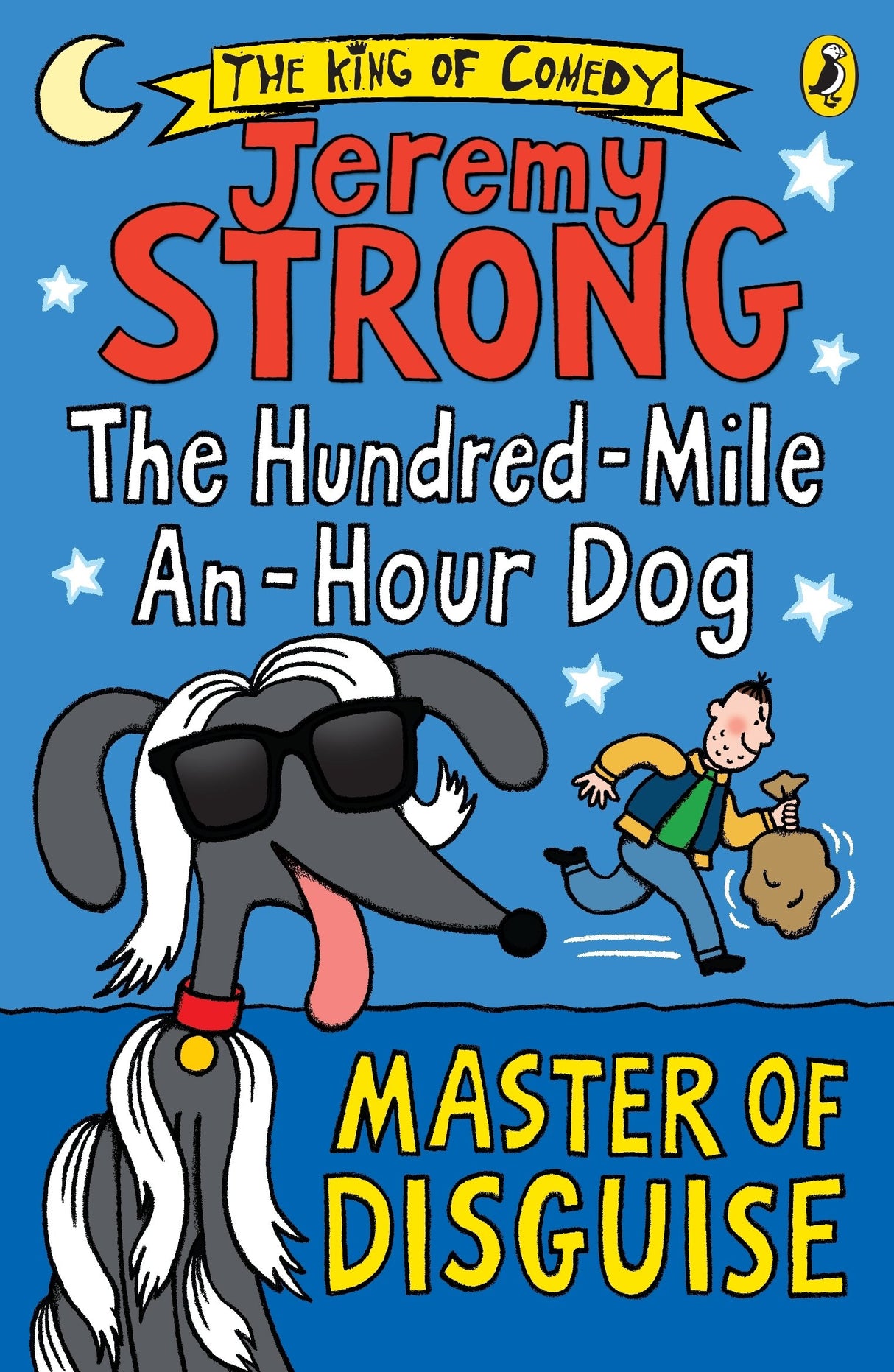 The Hundred-Mile-an-Hour Dog: Master of Disguise - Retail Maharaj