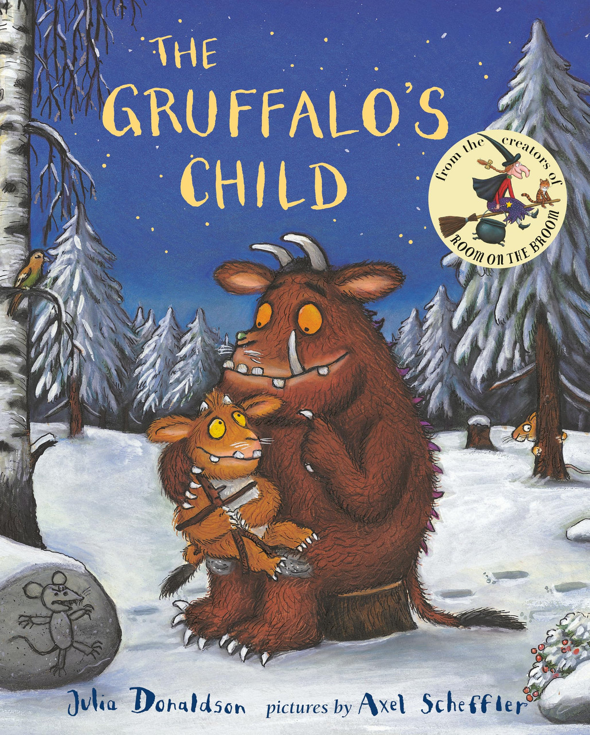 The Gruffalo's Child - Retail Maharaj