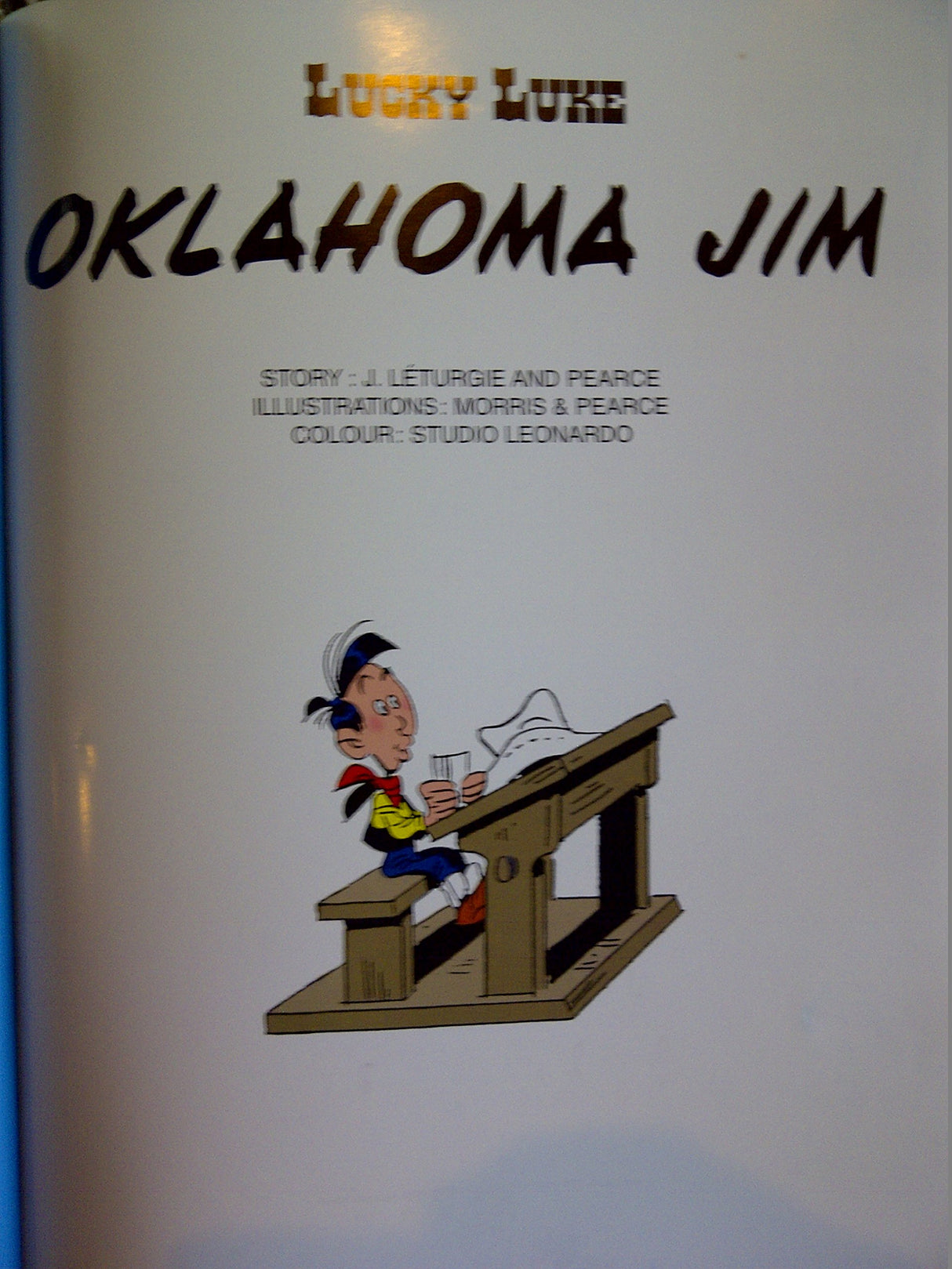 Wild West Stories (3 in 1) (Lucky Luke) - Retail Maharaj