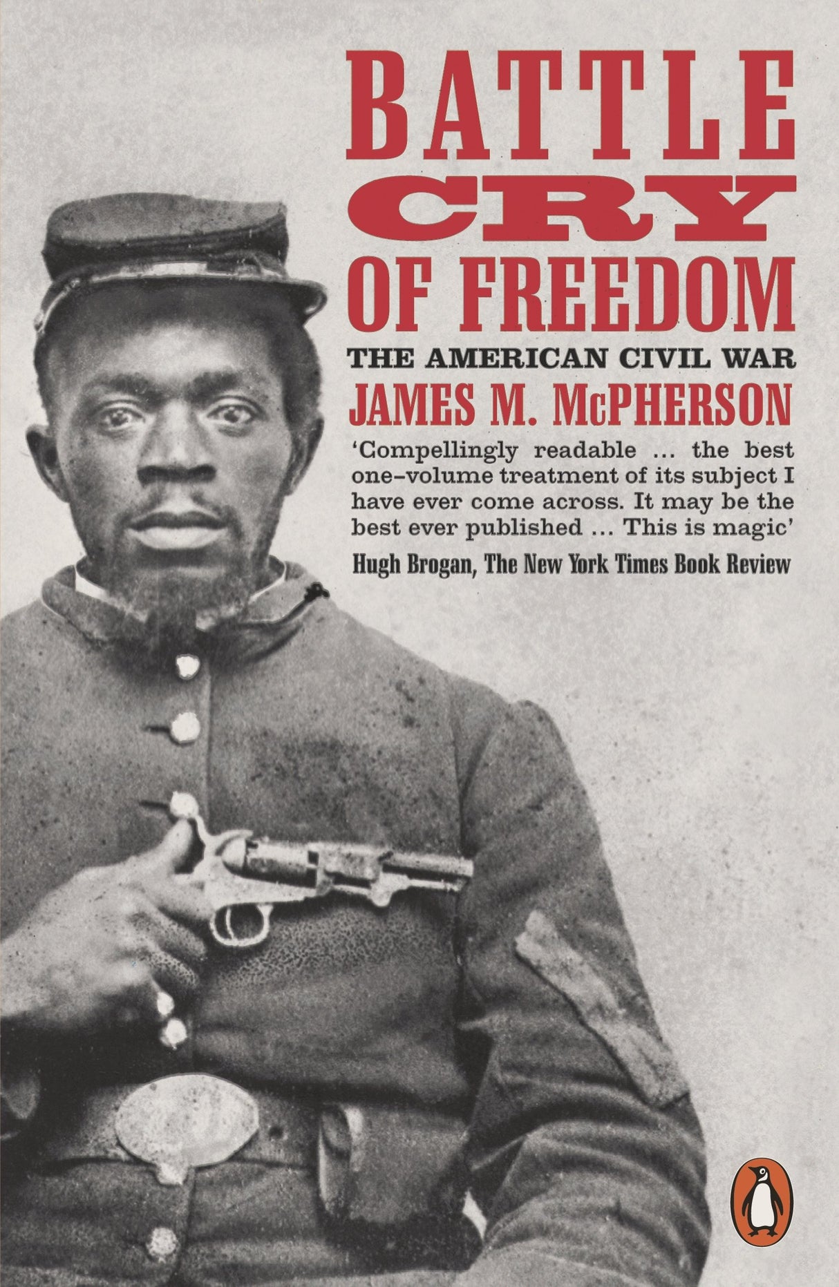 Battle Cry of Freedom: The Civil War Era - Retail Maharaj