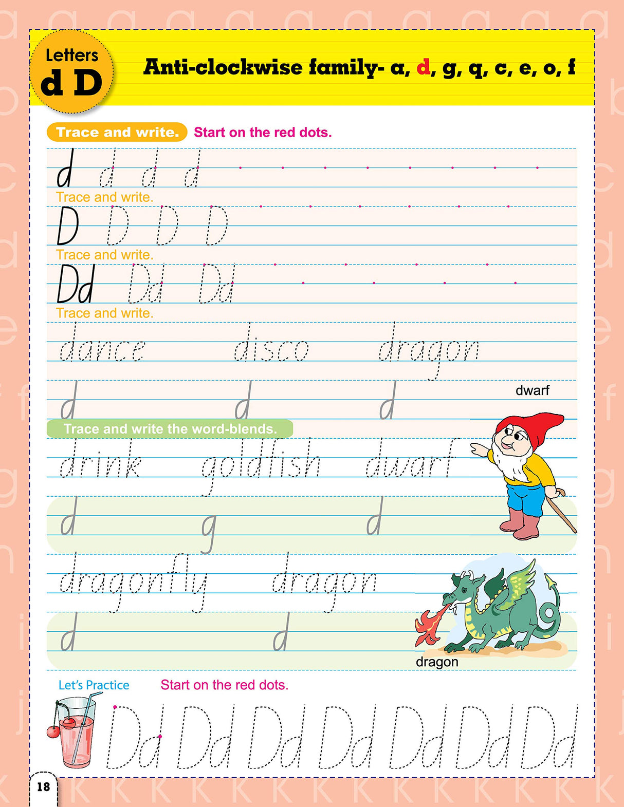 Super Handwriting Book 1 | Early Learning Handwriting Practice for Kids Ages 3-5 | 64 Pages of Alphabet Tracing, Word and Sentence Formation | Fun, Innovative Workbook to Build Writing Confidence and Motor Skills - Retail Maharaj