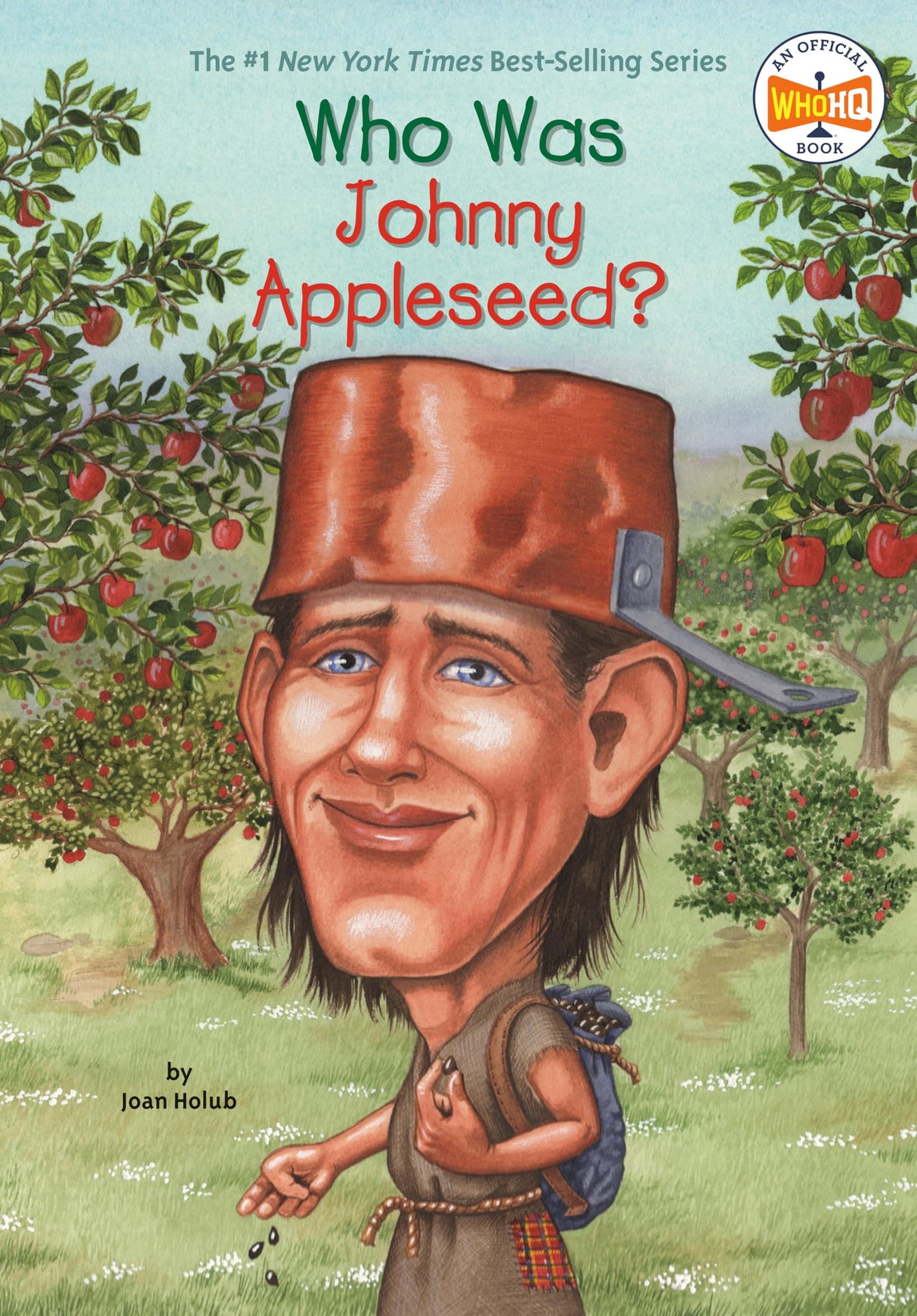 Who Was Johnny Appleseed? - Retail Maharaj