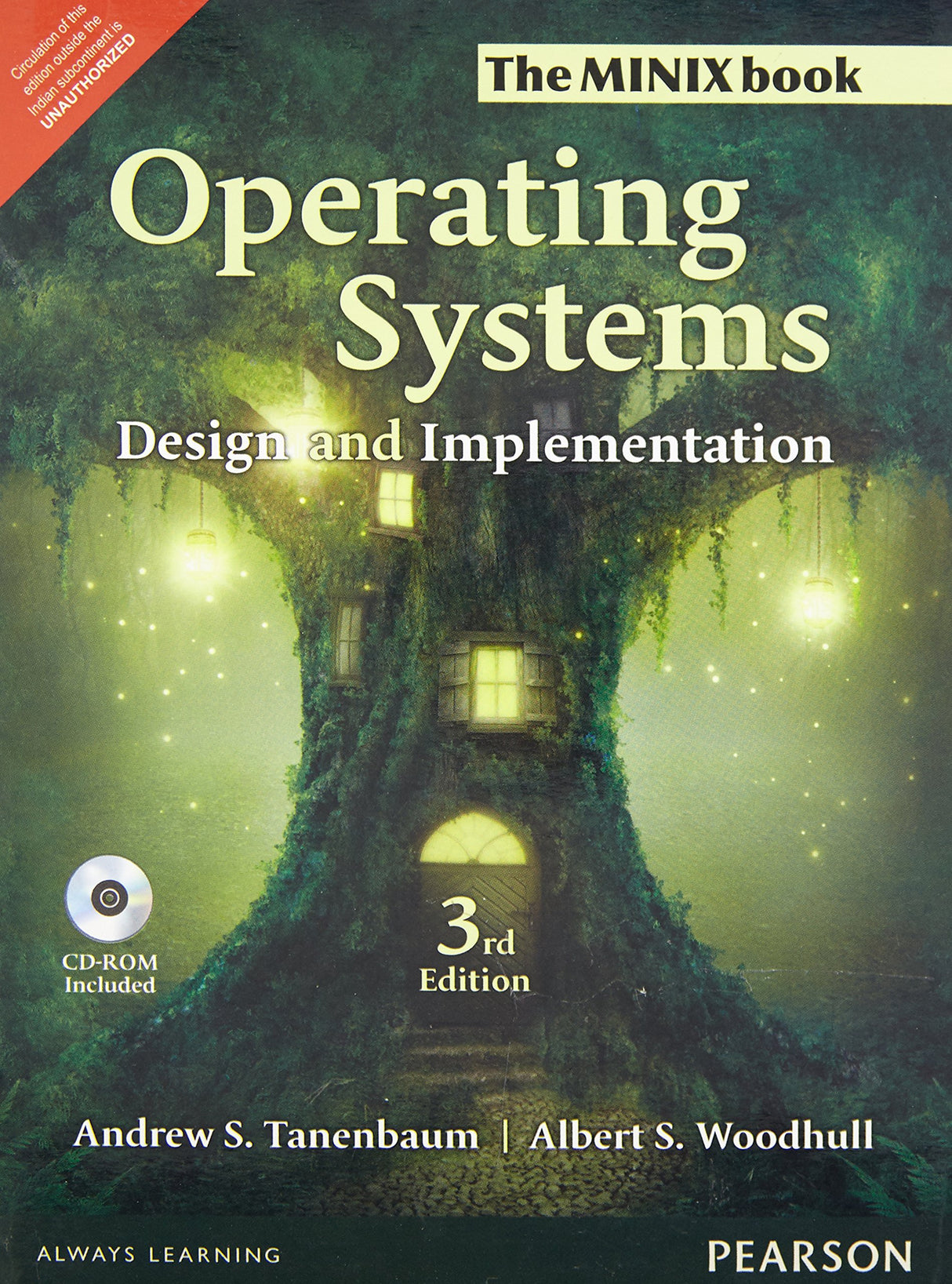 Operating Systems Design and Implementation 3e - Retail Maharaj