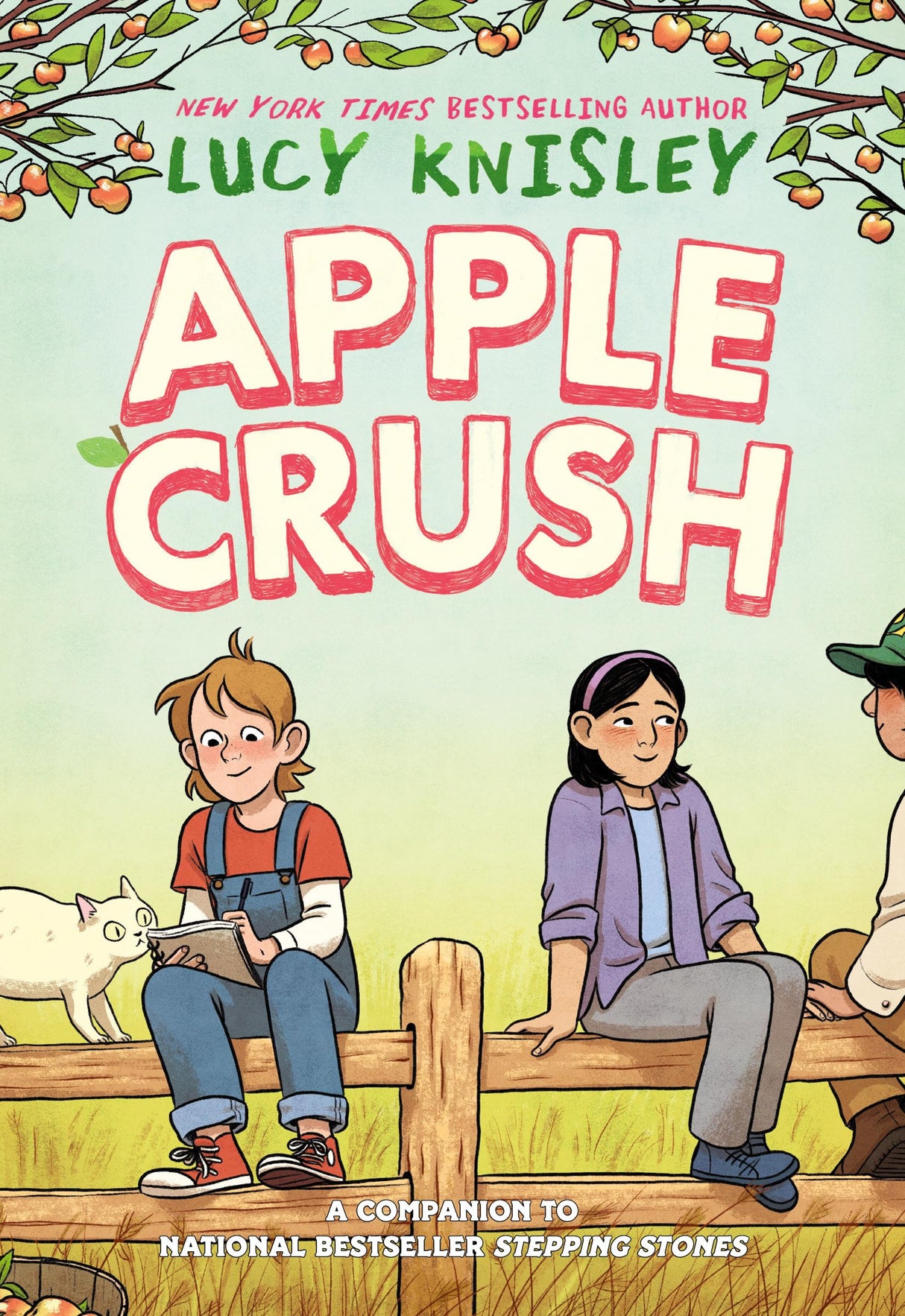 Apple Crush: (A Graphic Novel): 2 (Peapod Farm) - Retail Maharaj