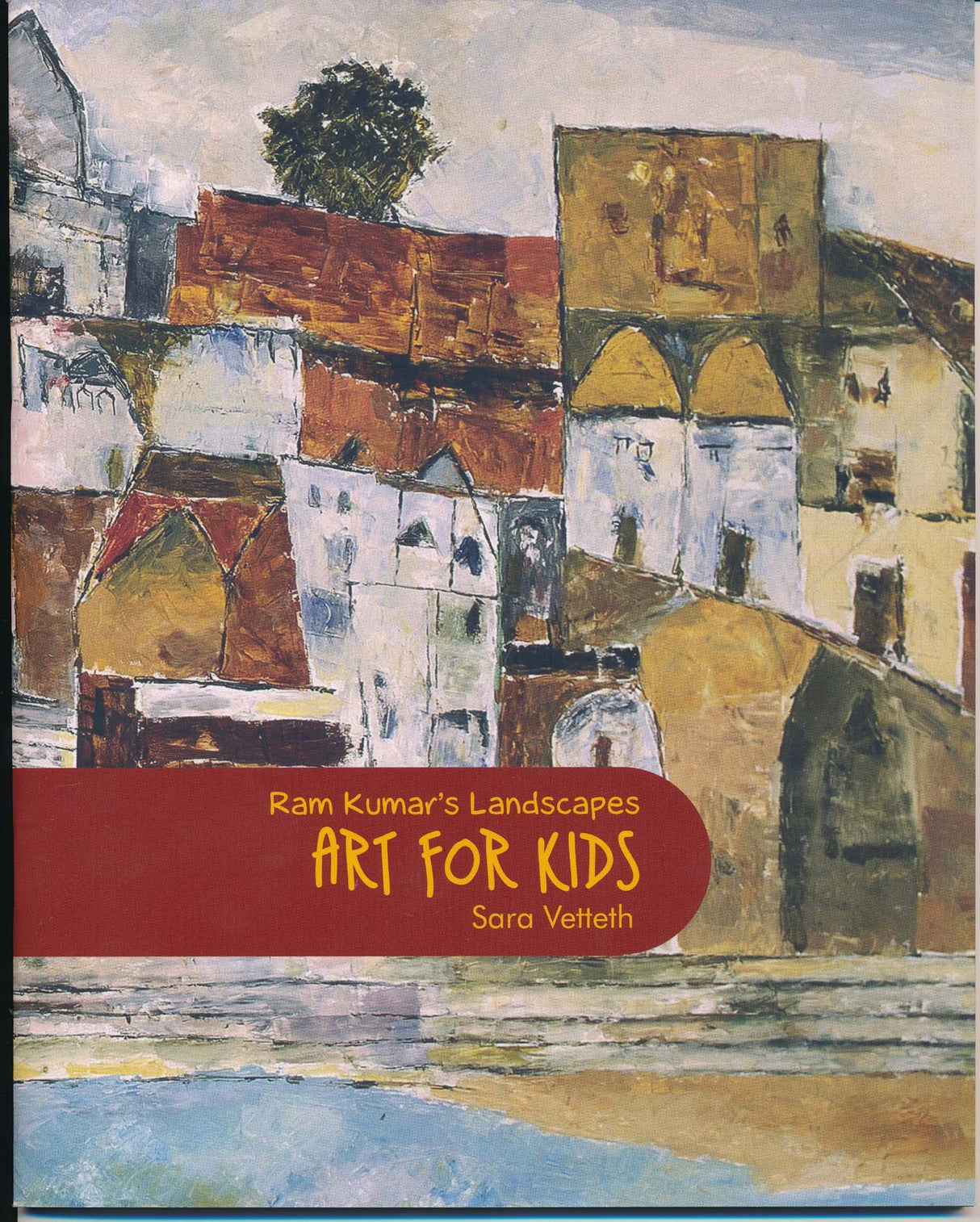 Ram Kumar's Landscapes Art For Kids - Retail Maharaj