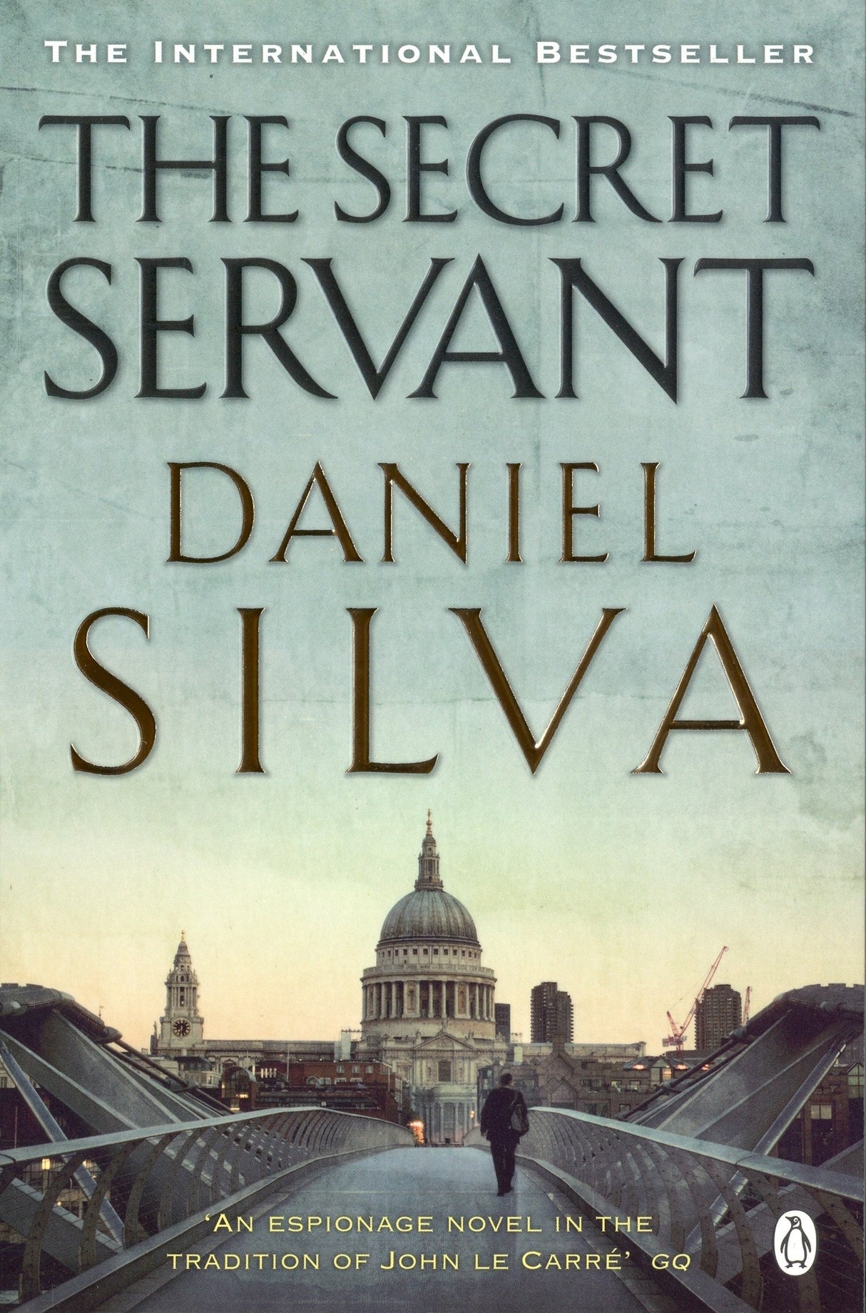 The Secret Servant - Retail Maharaj