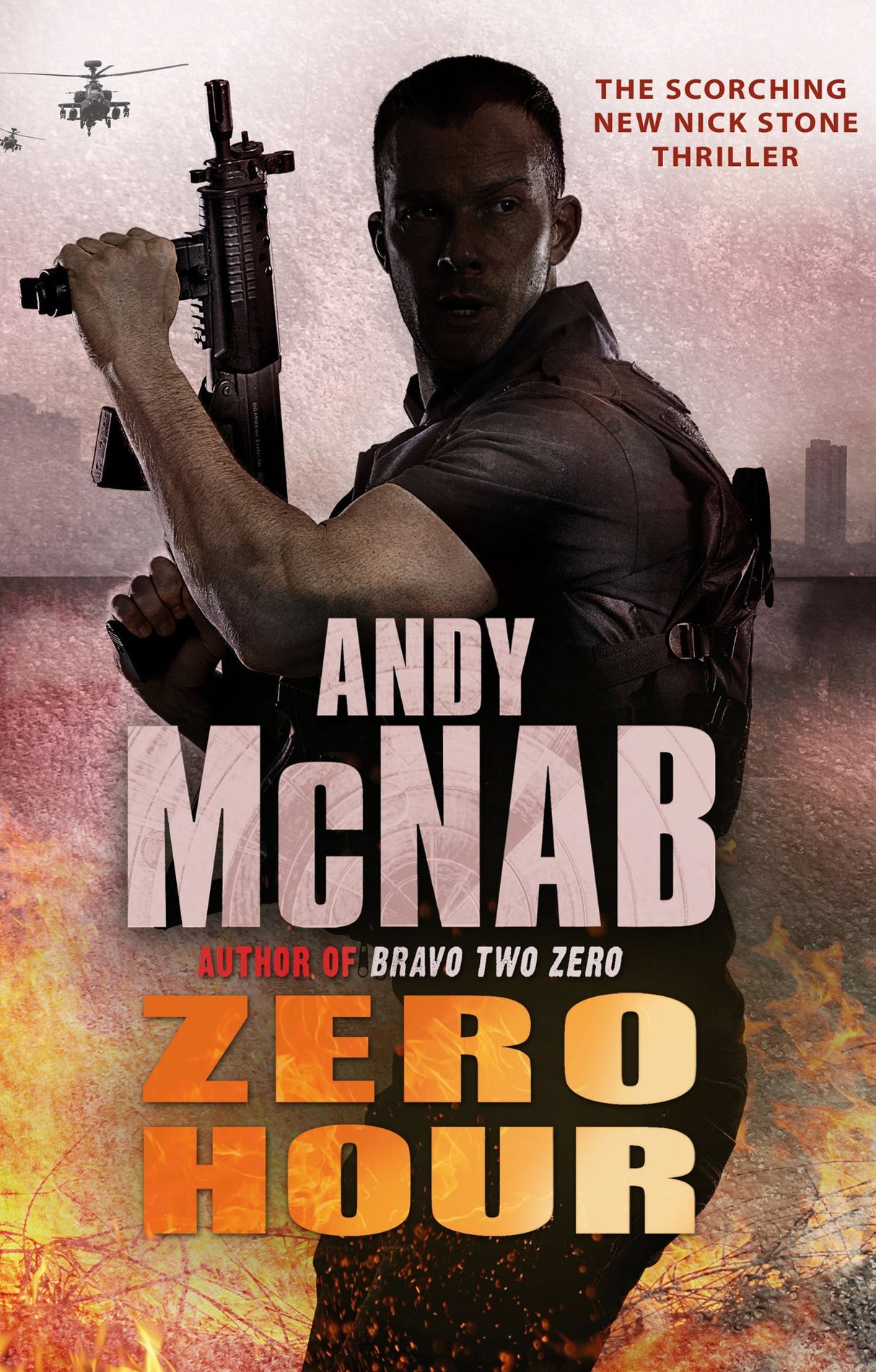 Zero Hour: (Nick Stone Thriller 13) - Retail Maharaj