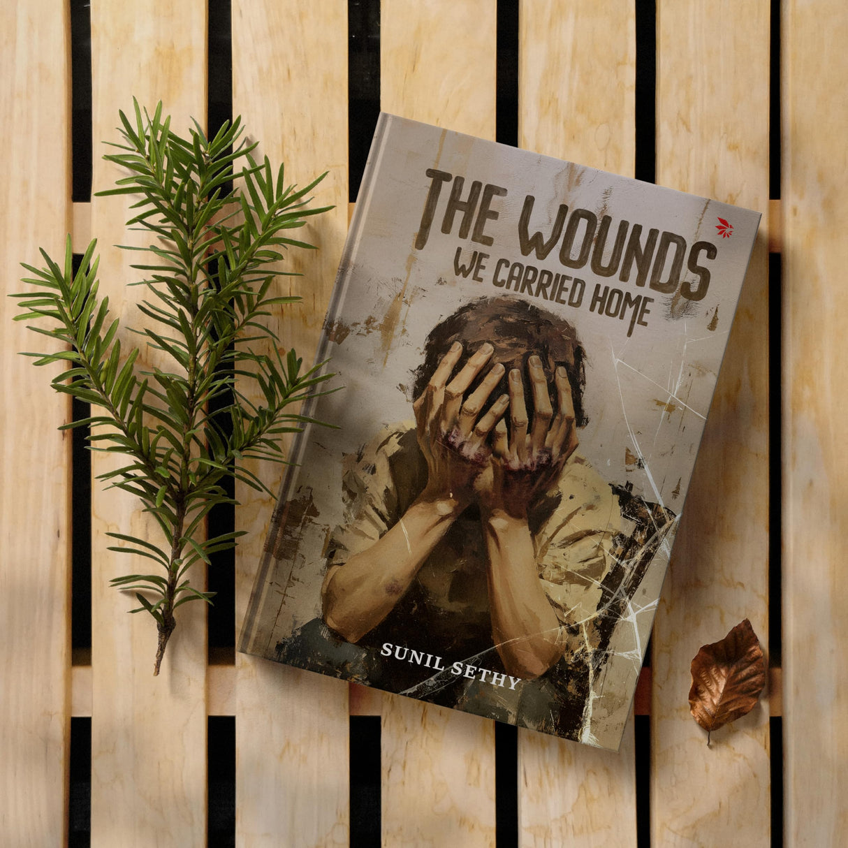 The Wounds that We Carried - Retail Maharaj