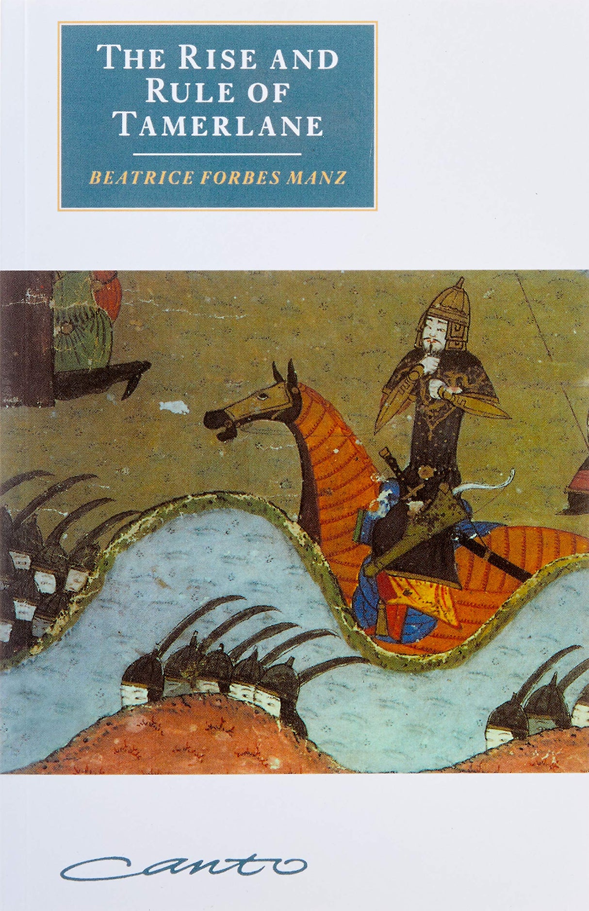 The Rise and Rule of Tamerlane - Retail Maharaj