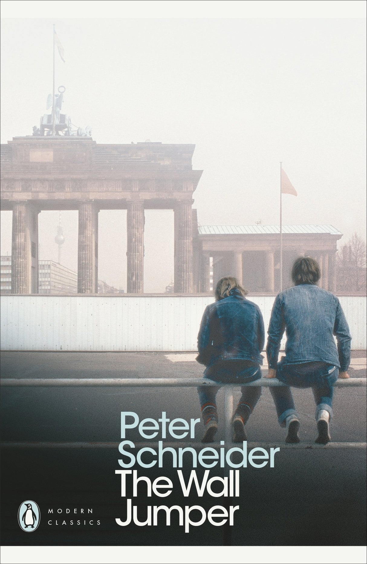 The Wall Jumper (Penguin Modern Classics) - Retail Maharaj