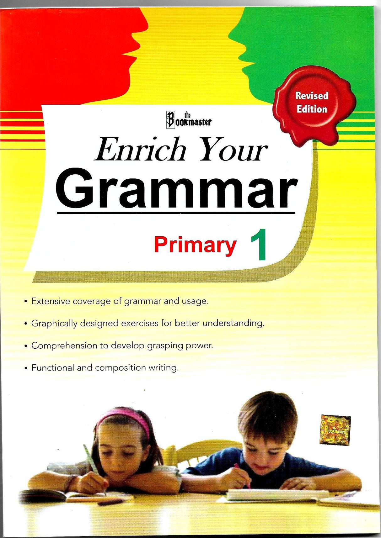Enrich Your Grammar — Primary 1 - Retail Maharaj