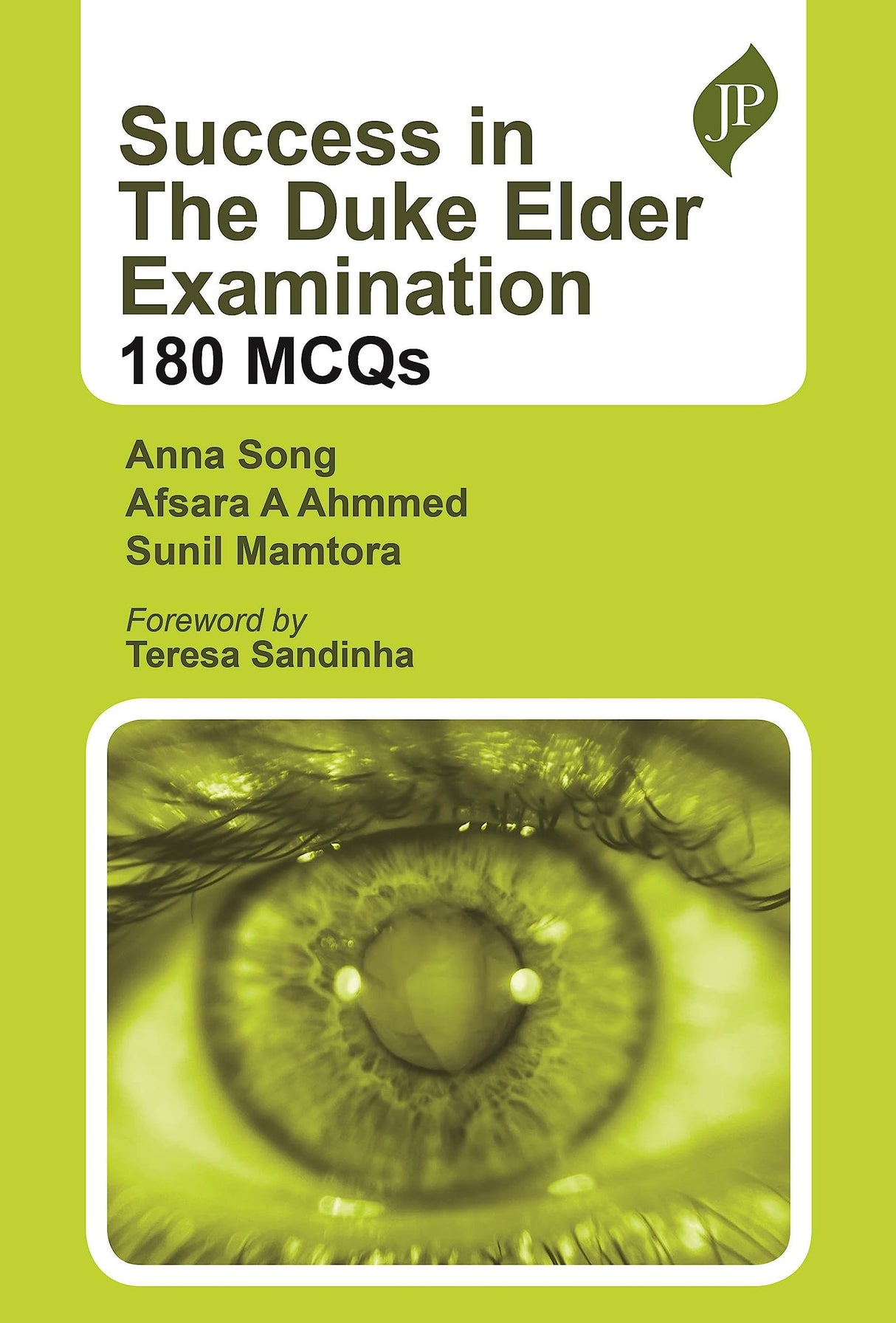 SUCCESS IN THE DUKE ELDER EXAMINATION: 180 MCQS - Retail Maharaj