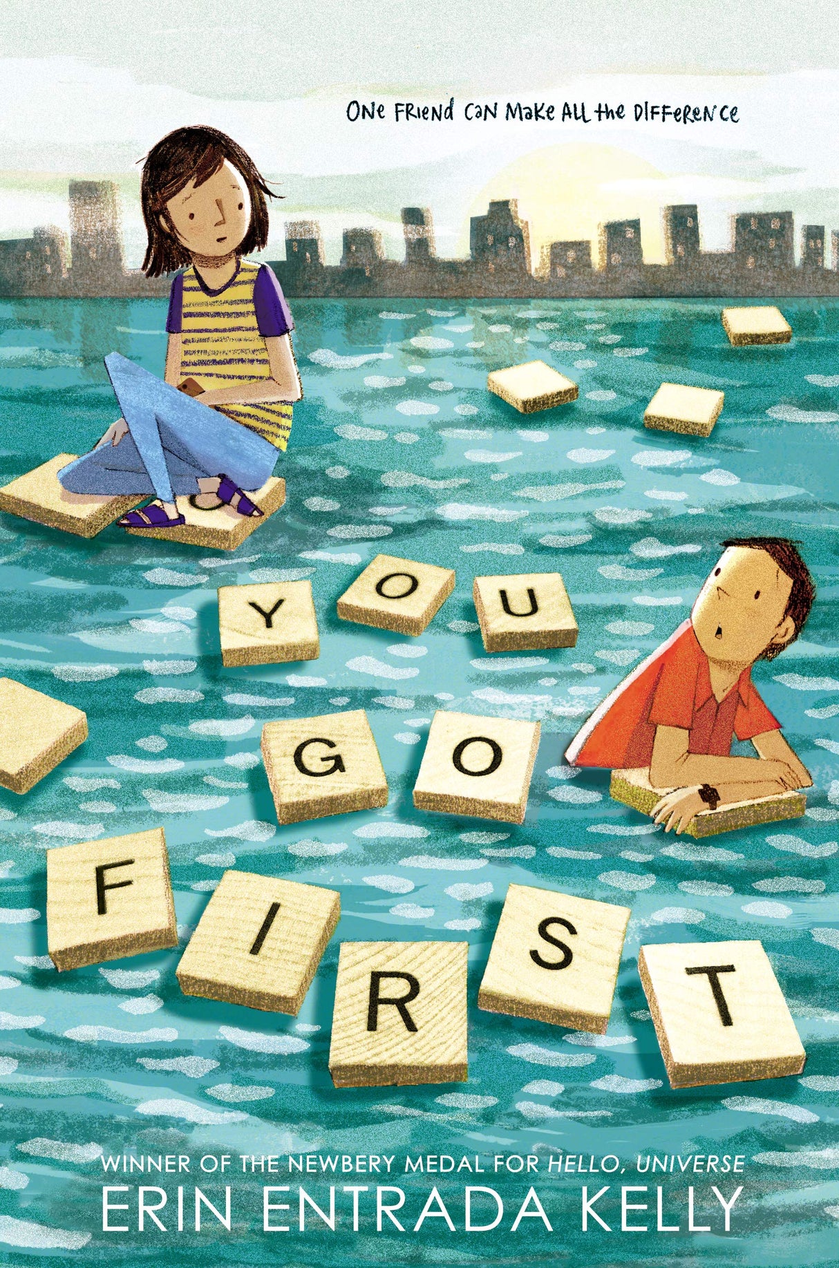You Go First - Retail Maharaj