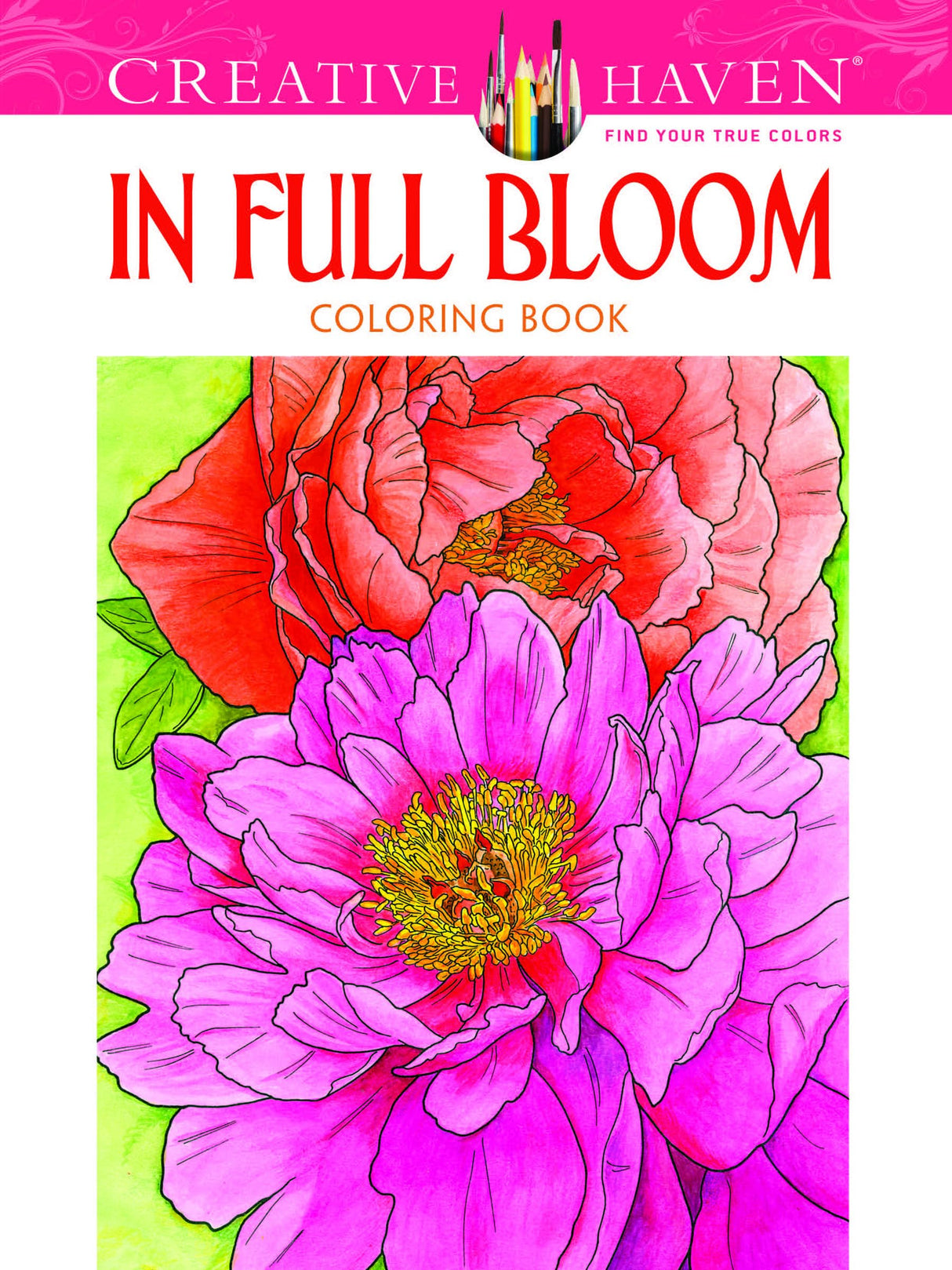 Soffer-Creative Haven In Full Bloom Cb - Retail Maharaj