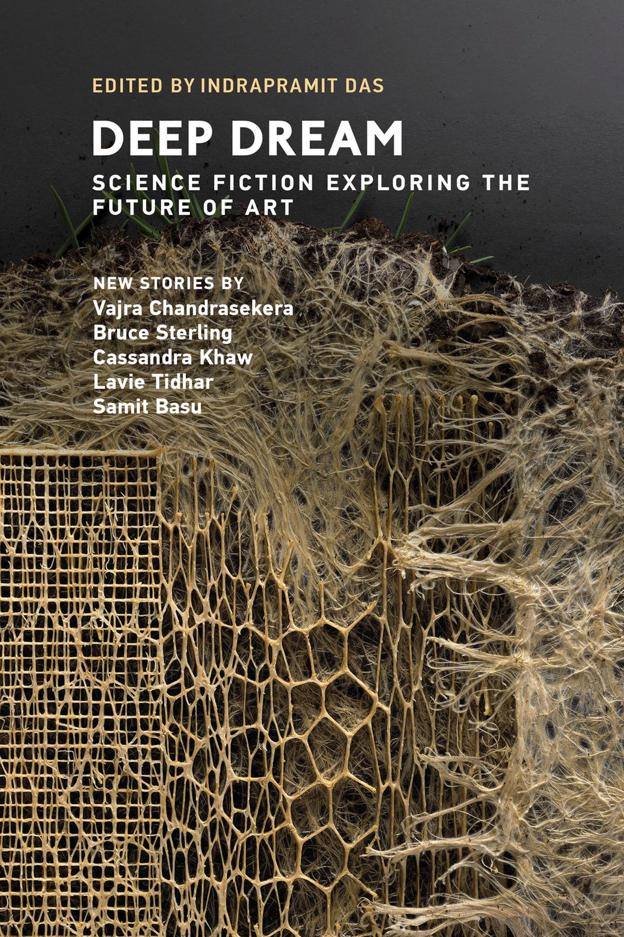 Deep Dream: Science Fiction Exploring the Future of Art (Twelve Tomorrows) - Retail Maharaj