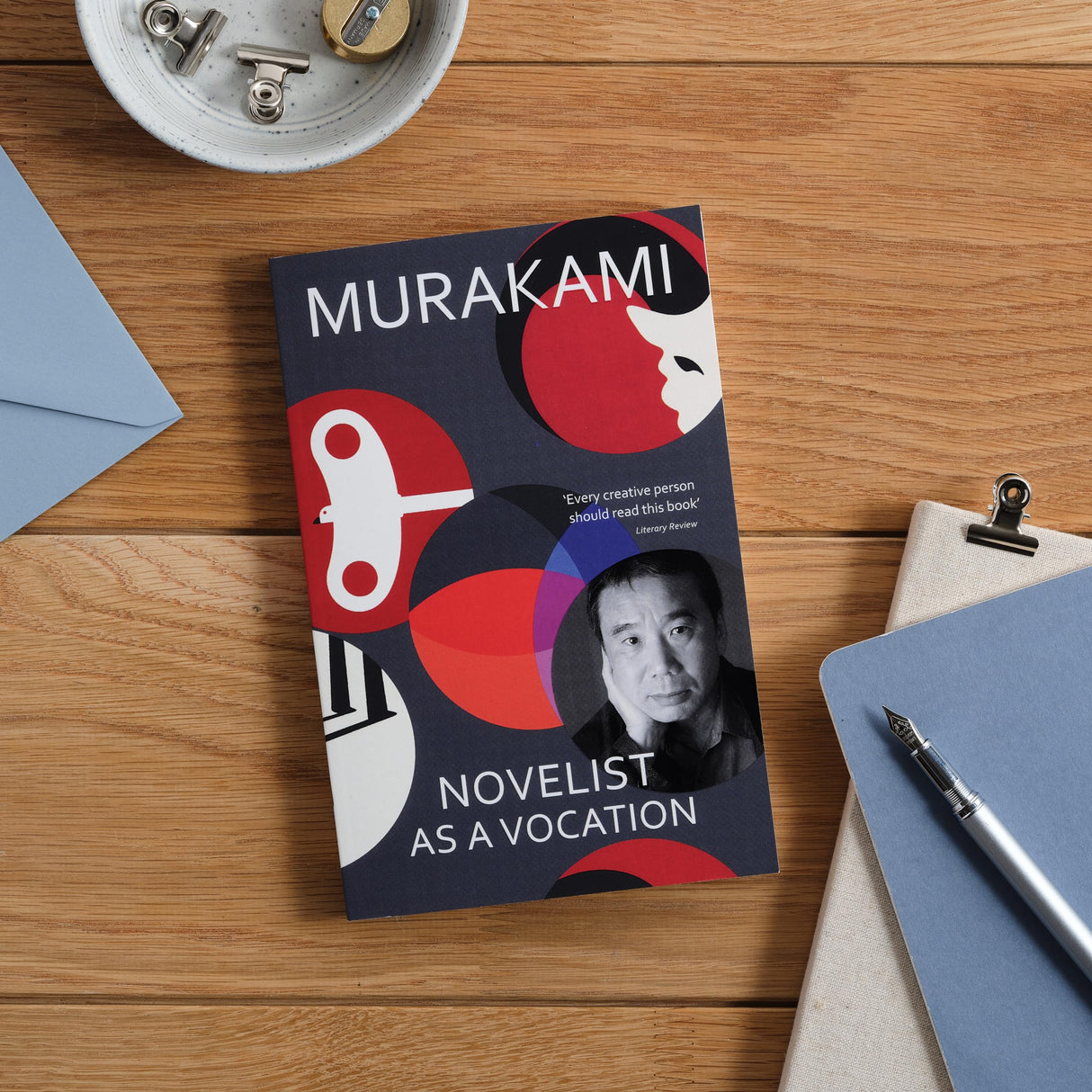 Novelist as a Vocation: An exploration of a writer’s life from the Sunday Times bestselling author - Retail Maharaj
