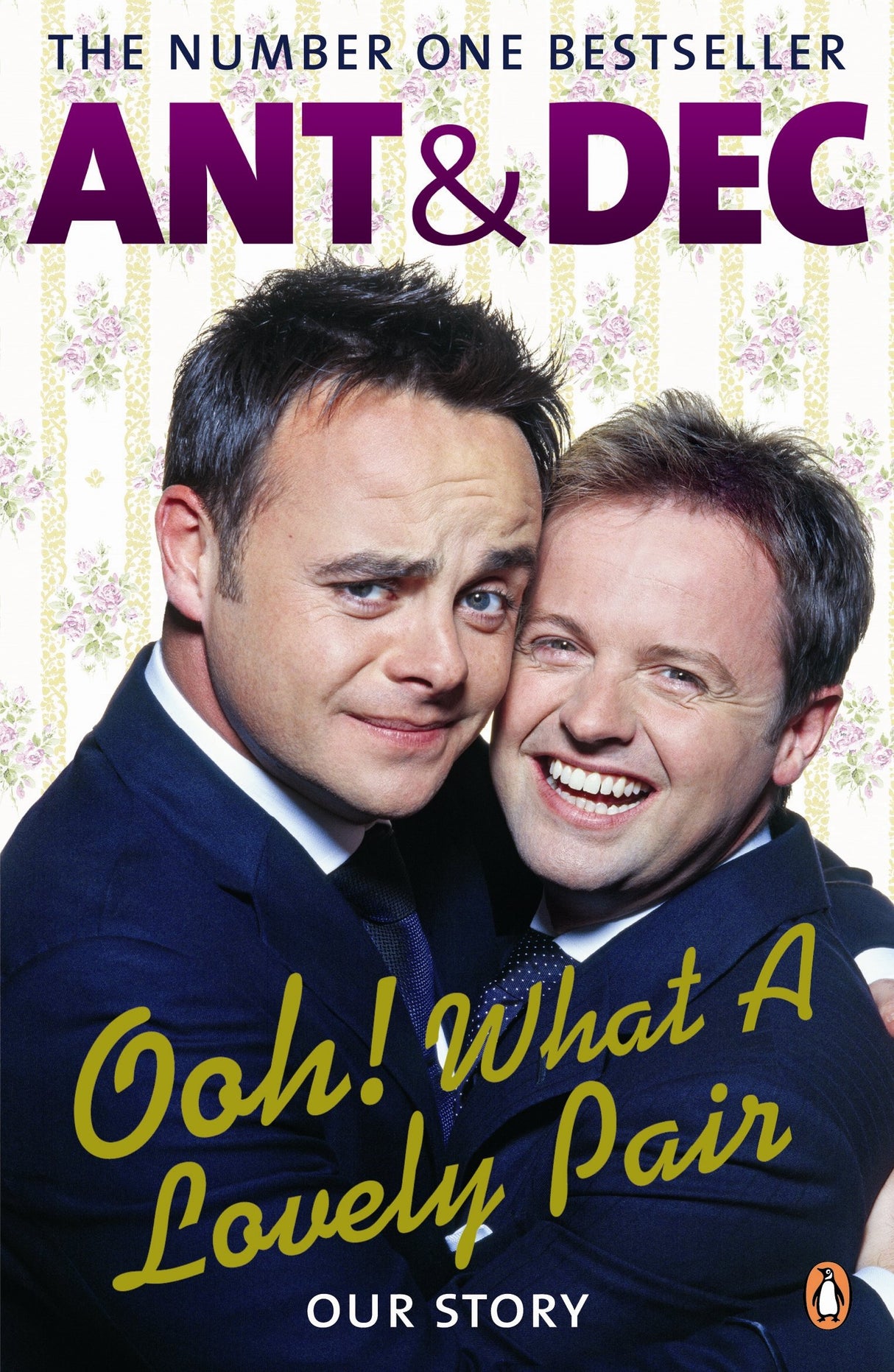 Ooh! What a Lovely Pair: Our Story - from Saturday Night Takeaway's award-winning presenters - Retail Maharaj