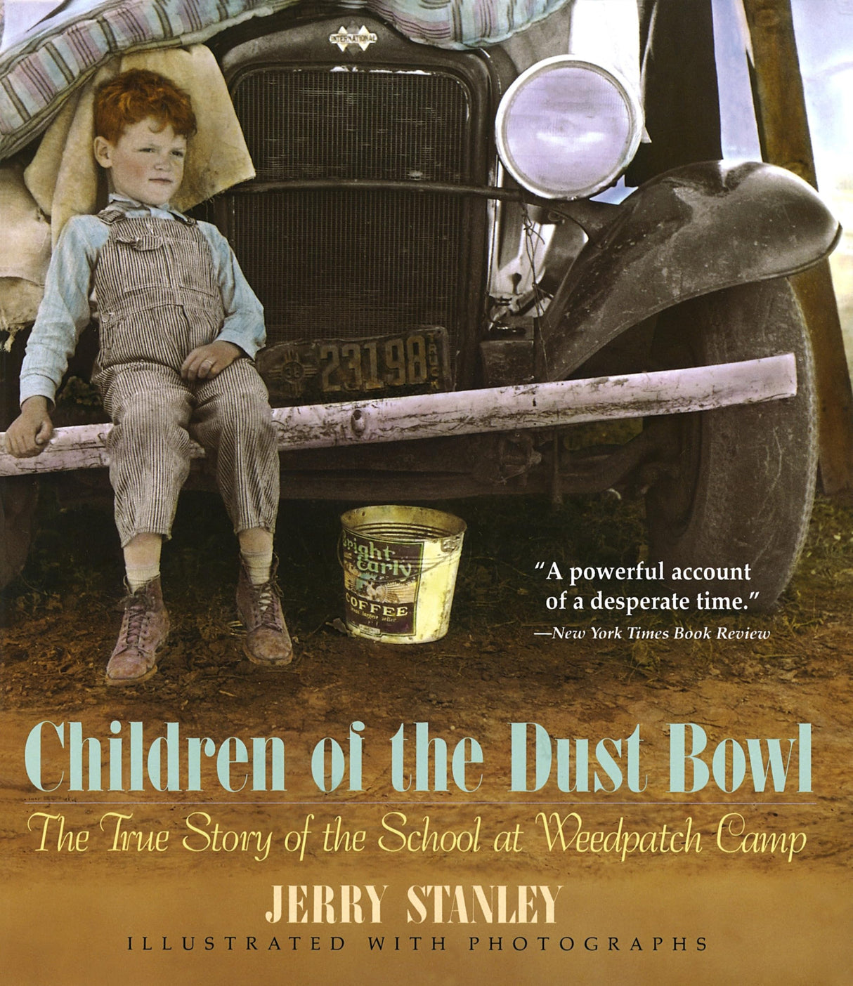 Children of the Dust Bowl: The True Story of the School at Weedpatch Camp - Retail Maharaj