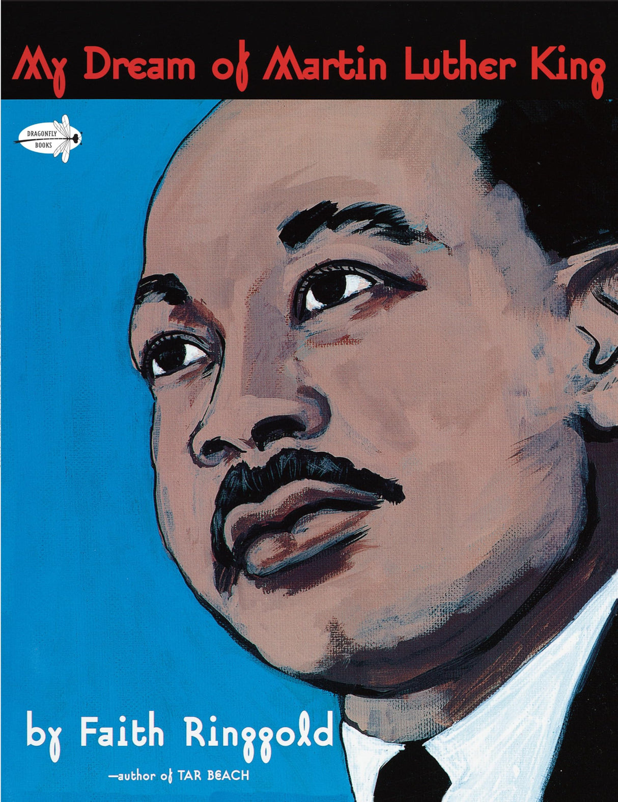 My Dream of Martin Luther King (Dragonfly Books) - Retail Maharaj