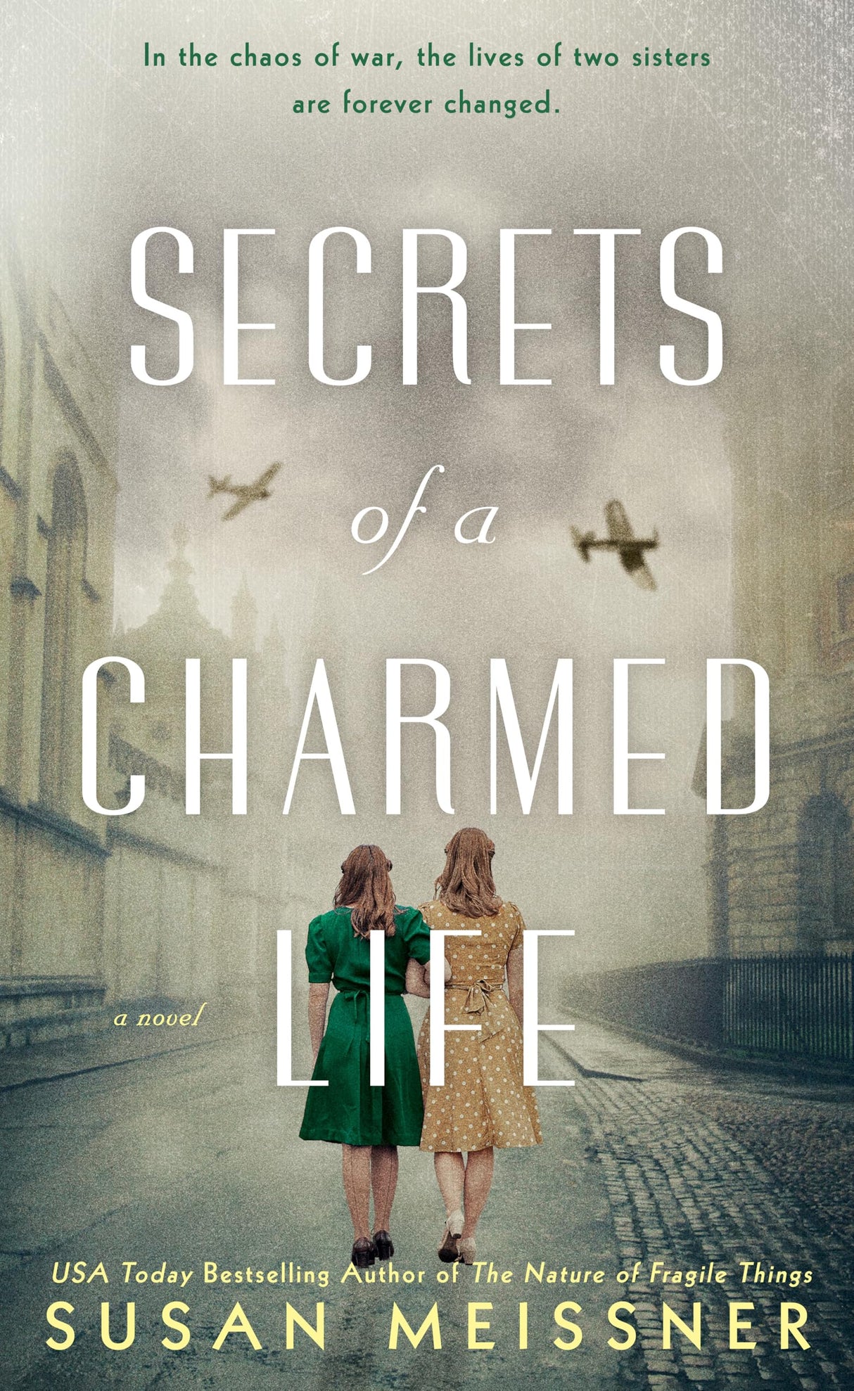 Secrets of a Charmed Life - Retail Maharaj