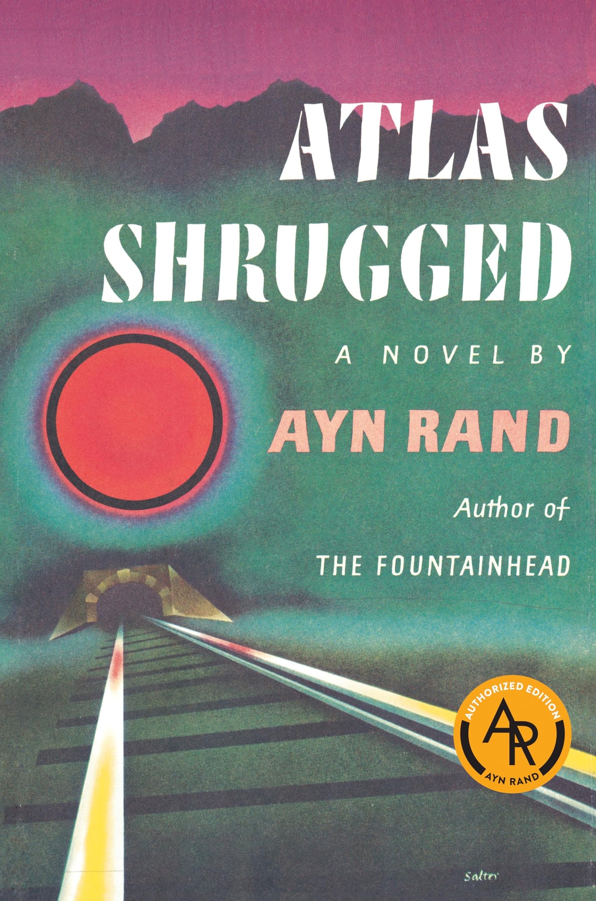 Atlas Shrugged (Centennial Ed. Hc) - Retail Maharaj