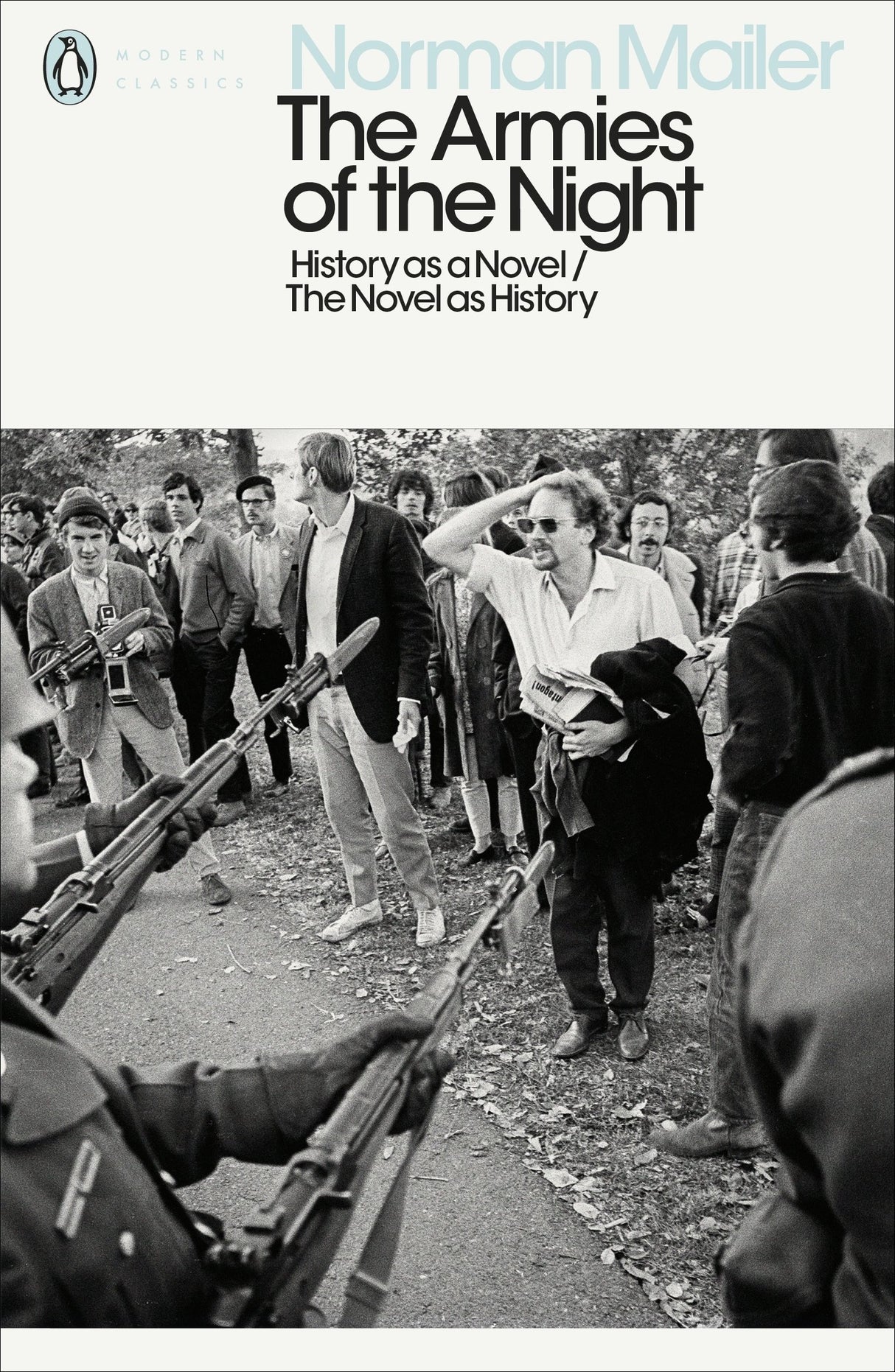 The Armies of the Night: History as a Novel / The Novel as History - Retail Maharaj