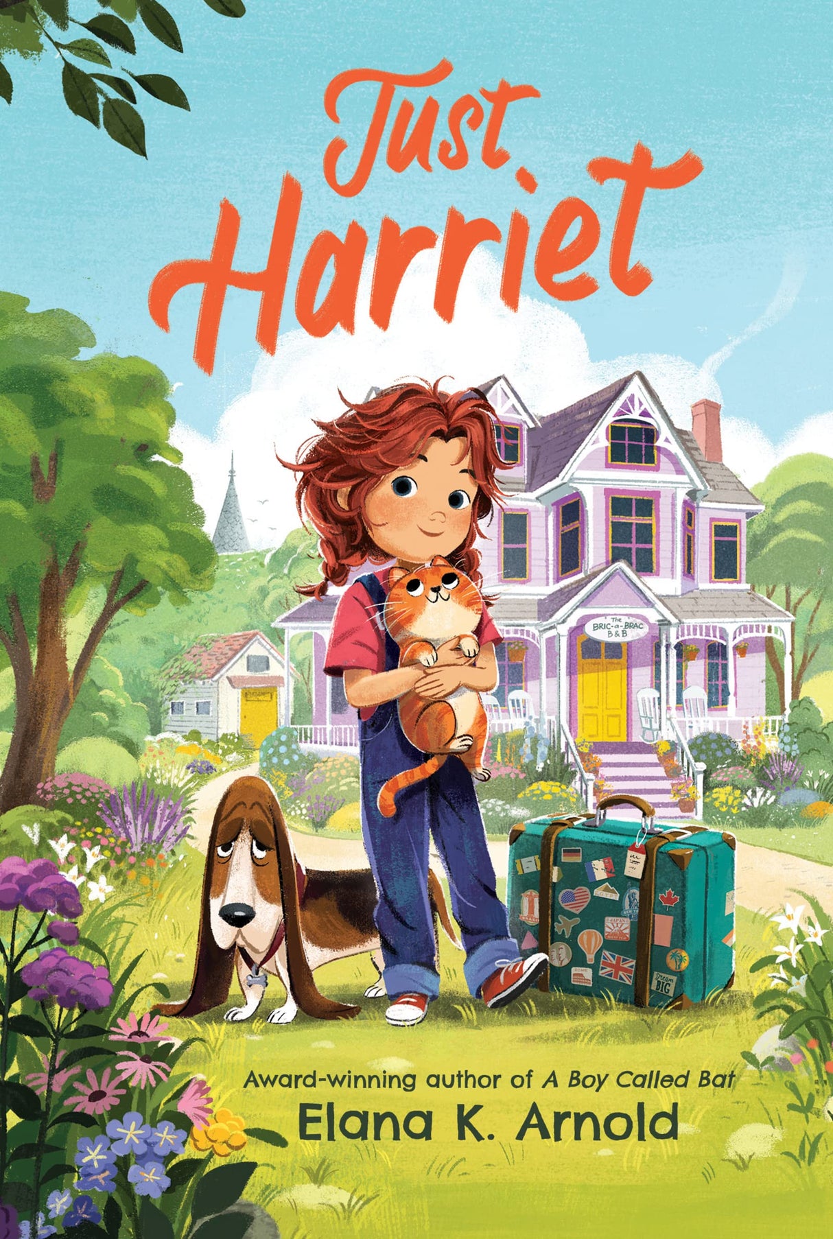 Just Harriet: Toss Plan B Overboard and Unleash Your Full Potential - Retail Maharaj