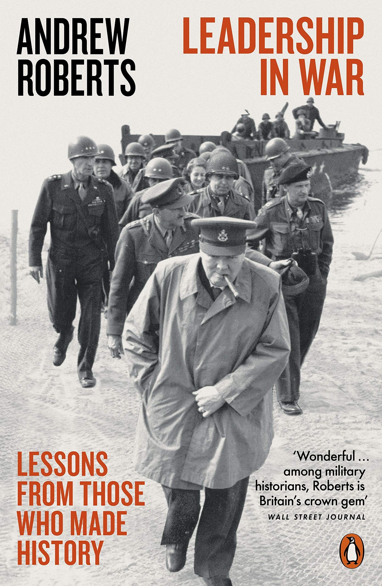 Leadership in War - Retail Maharaj