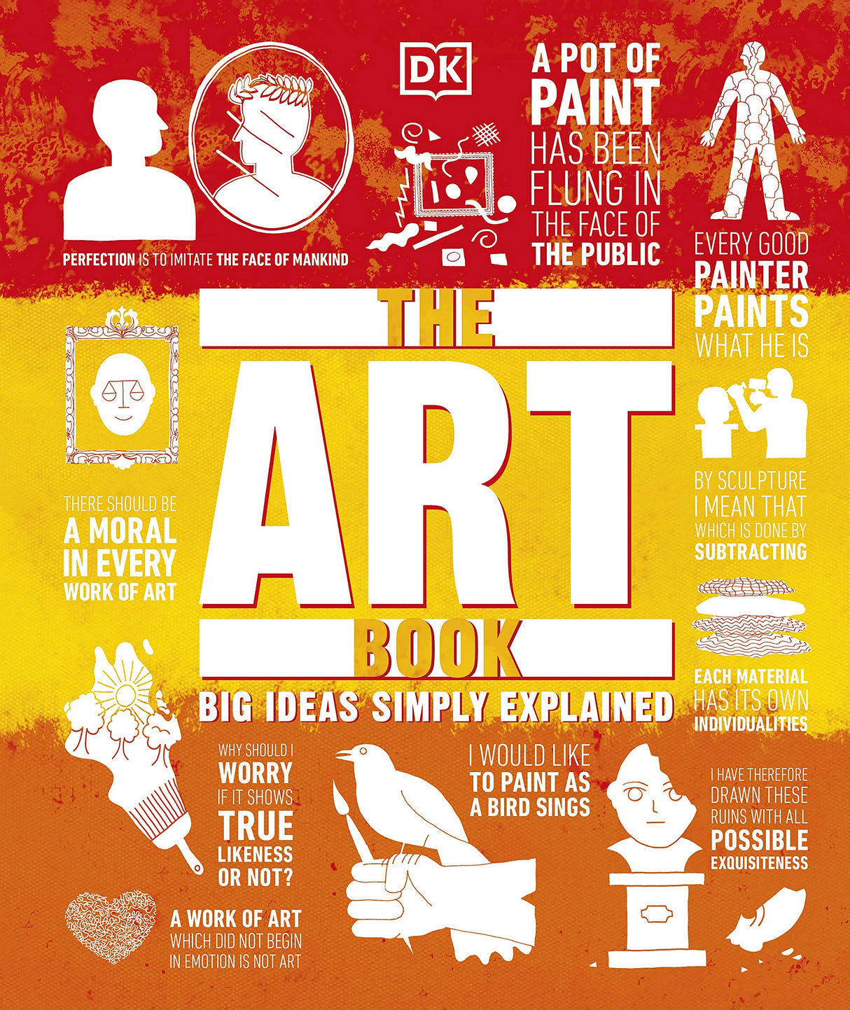 Art Book, The ( Big Ideas) - Retail Maharaj