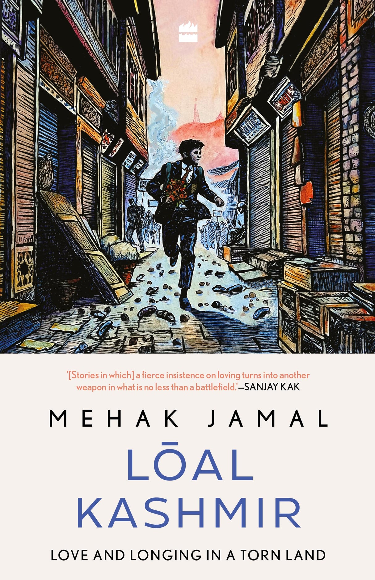 Loal Kashmir : Love and Longing in a Torn Land - Retail Maharaj