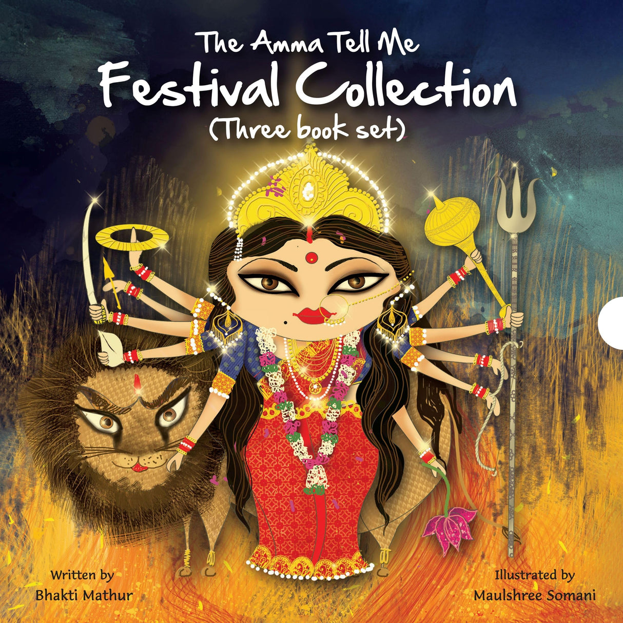 The Amma Tell Me Festival Collection - Retail Maharaj
