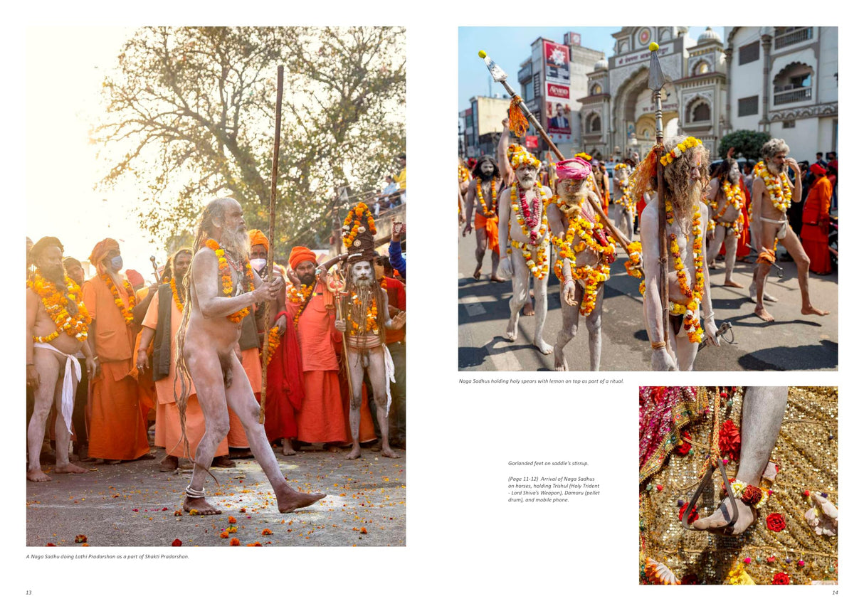 Kumbh Haridwar - Retail Maharaj