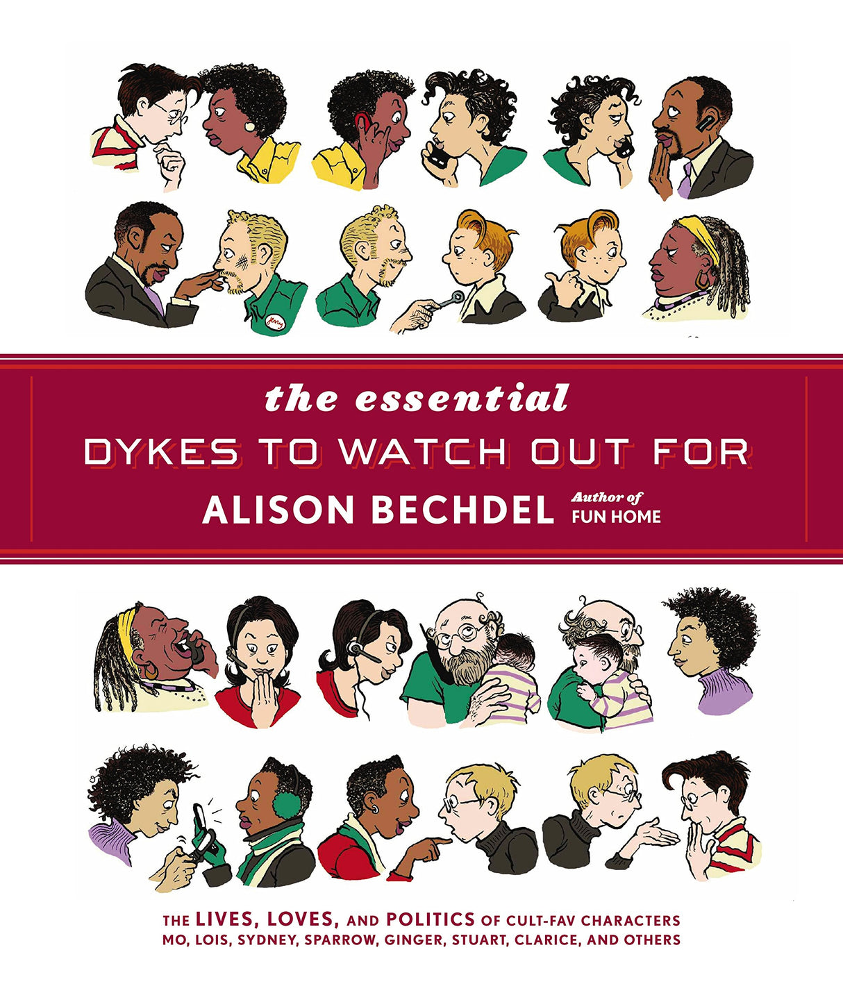 The Essential Dykes To Watch Out For - Retail Maharaj