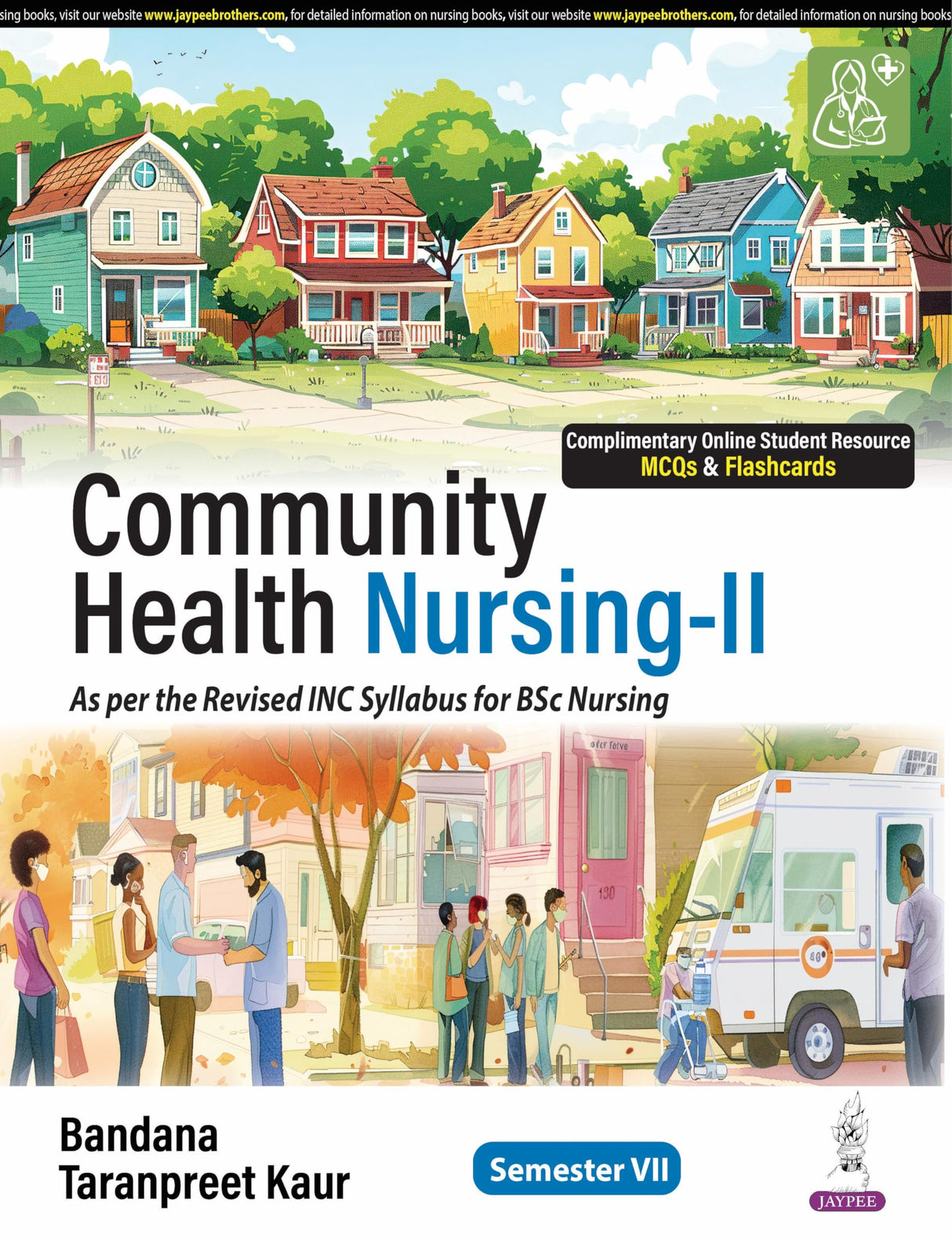 COMMUNITY HEALTH NURSING-II - Retail Maharaj