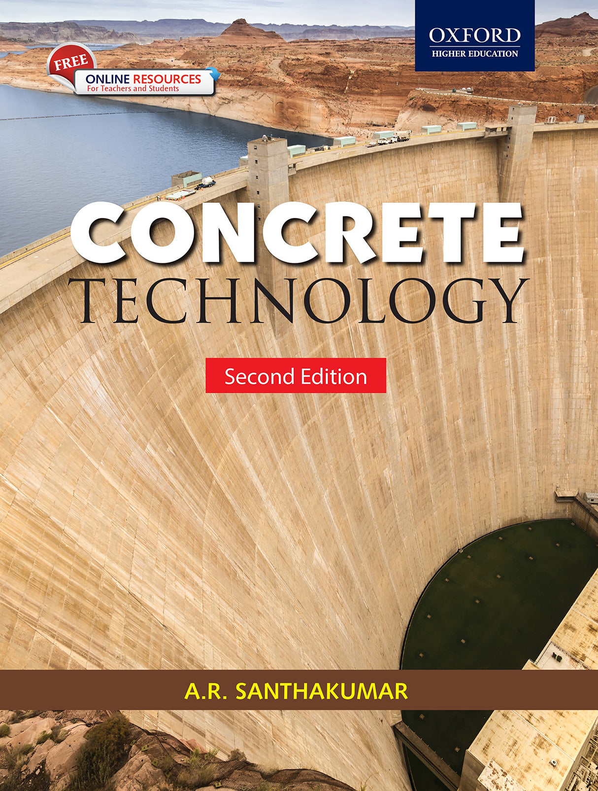 CONCRETE TECHNOLOGY 2E - Retail Maharaj