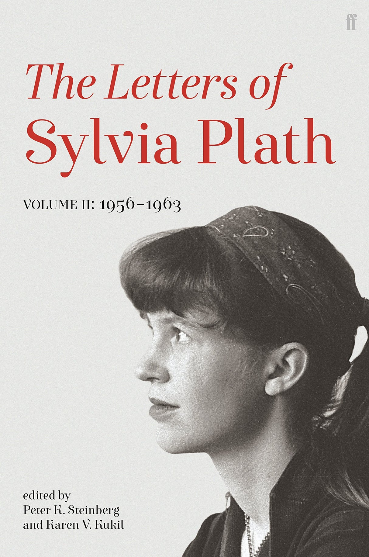 Letters of Sylvia Plath Volume II - Retail Maharaj