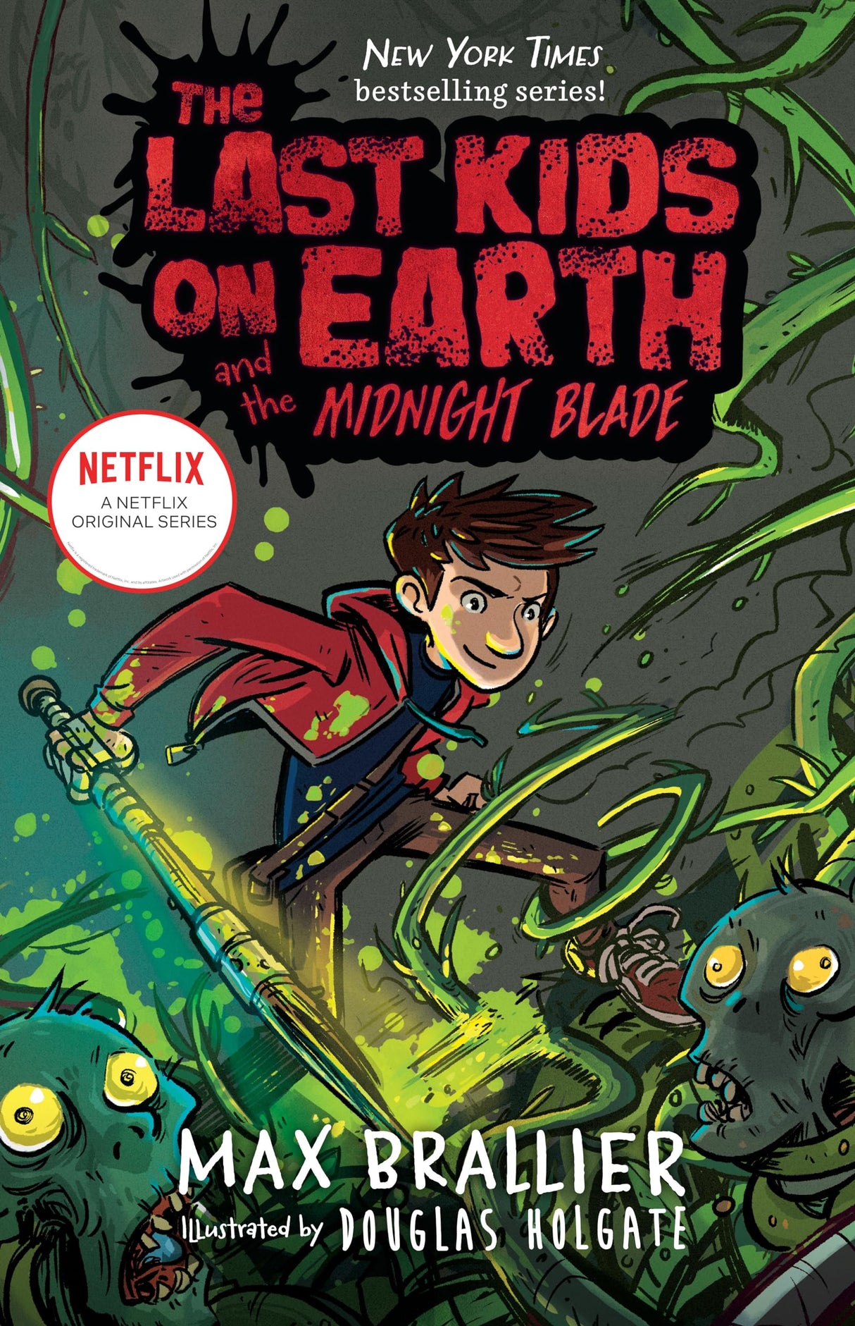 The Last Kids on Earth and the Midnight Blade: 5 - Retail Maharaj