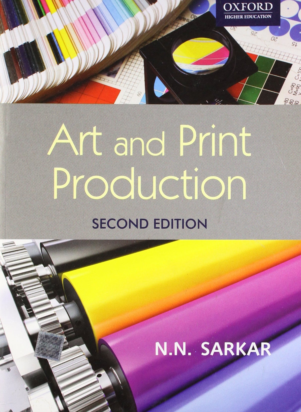 ART AND PRINT PRODUCTION, 2ND EDN - Retail Maharaj