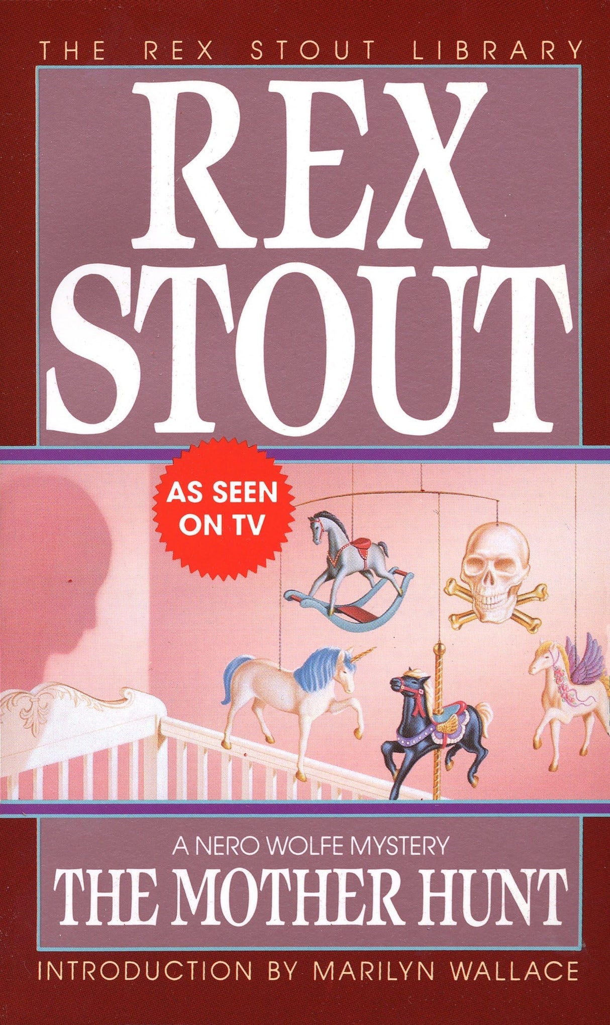 The Mother Hunt: 38 (Nero Wolfe) - Retail Maharaj