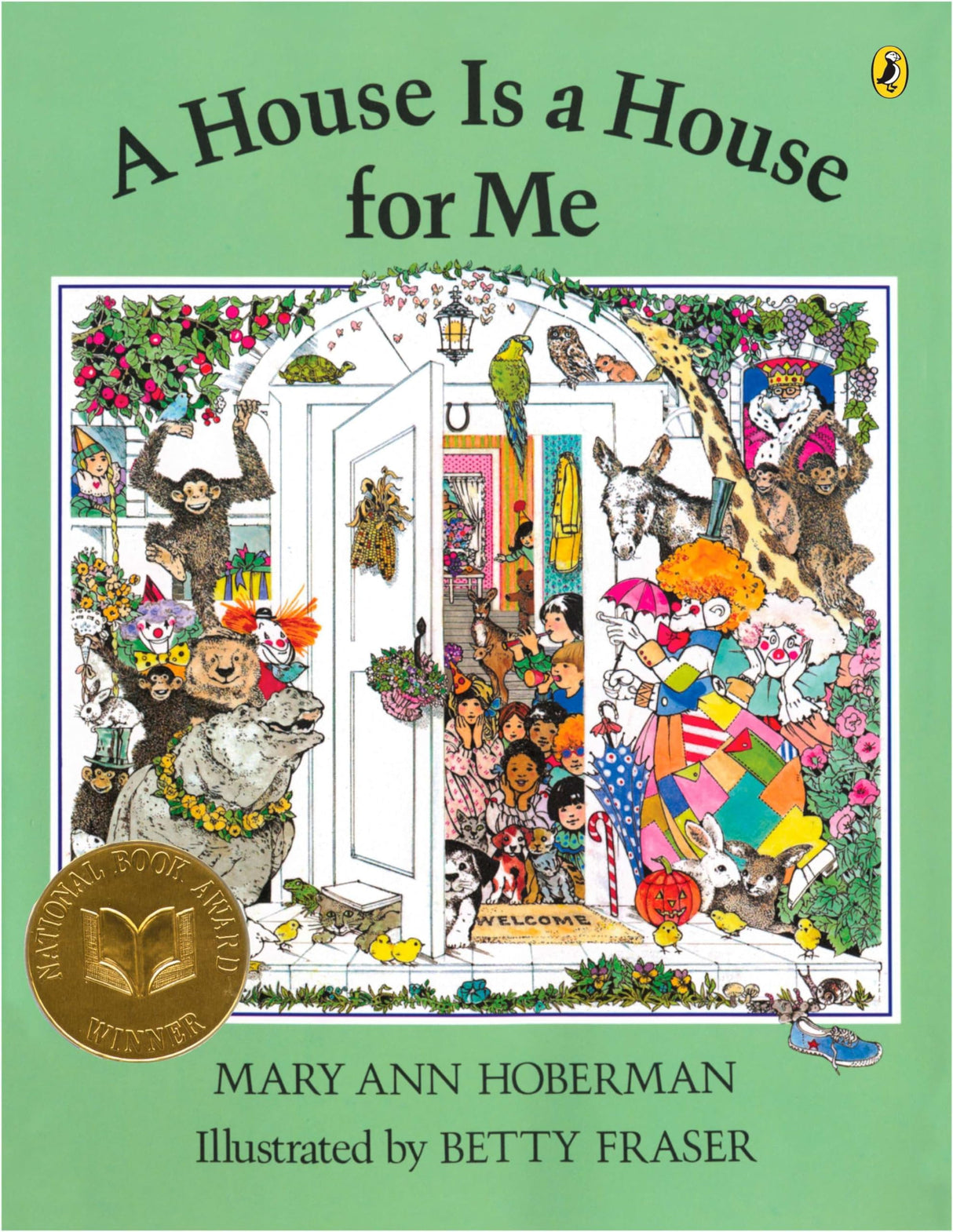 A House Is a House for Me - Retail Maharaj