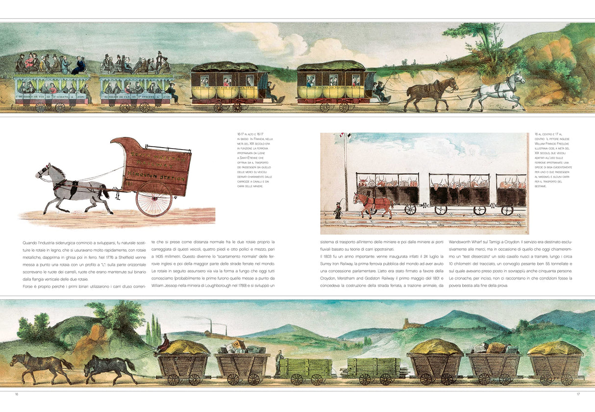 Trains: From Steam Locomotives to the Future of Sustainability - Retail Maharaj
