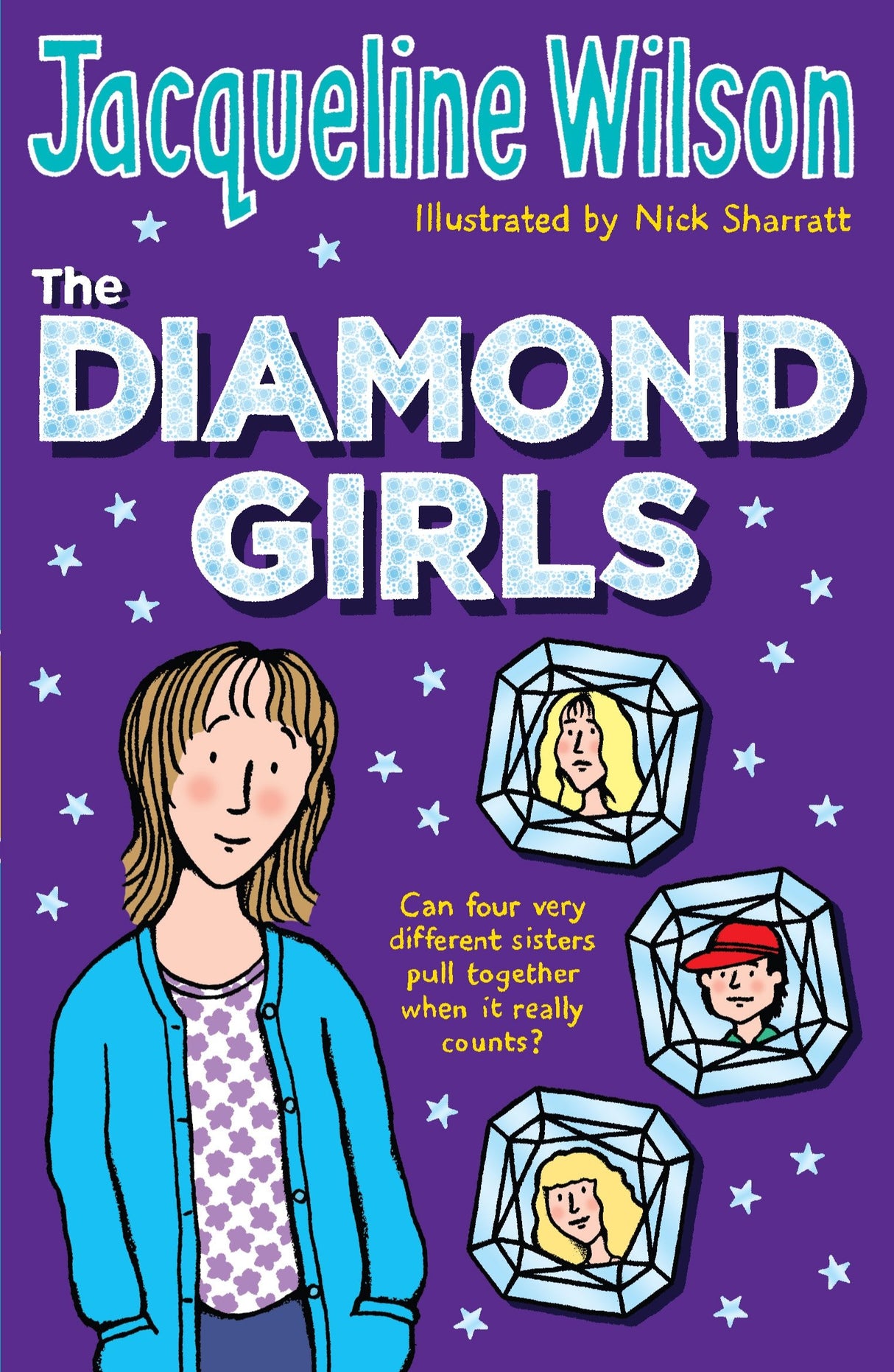 The Diamond Girls - Retail Maharaj