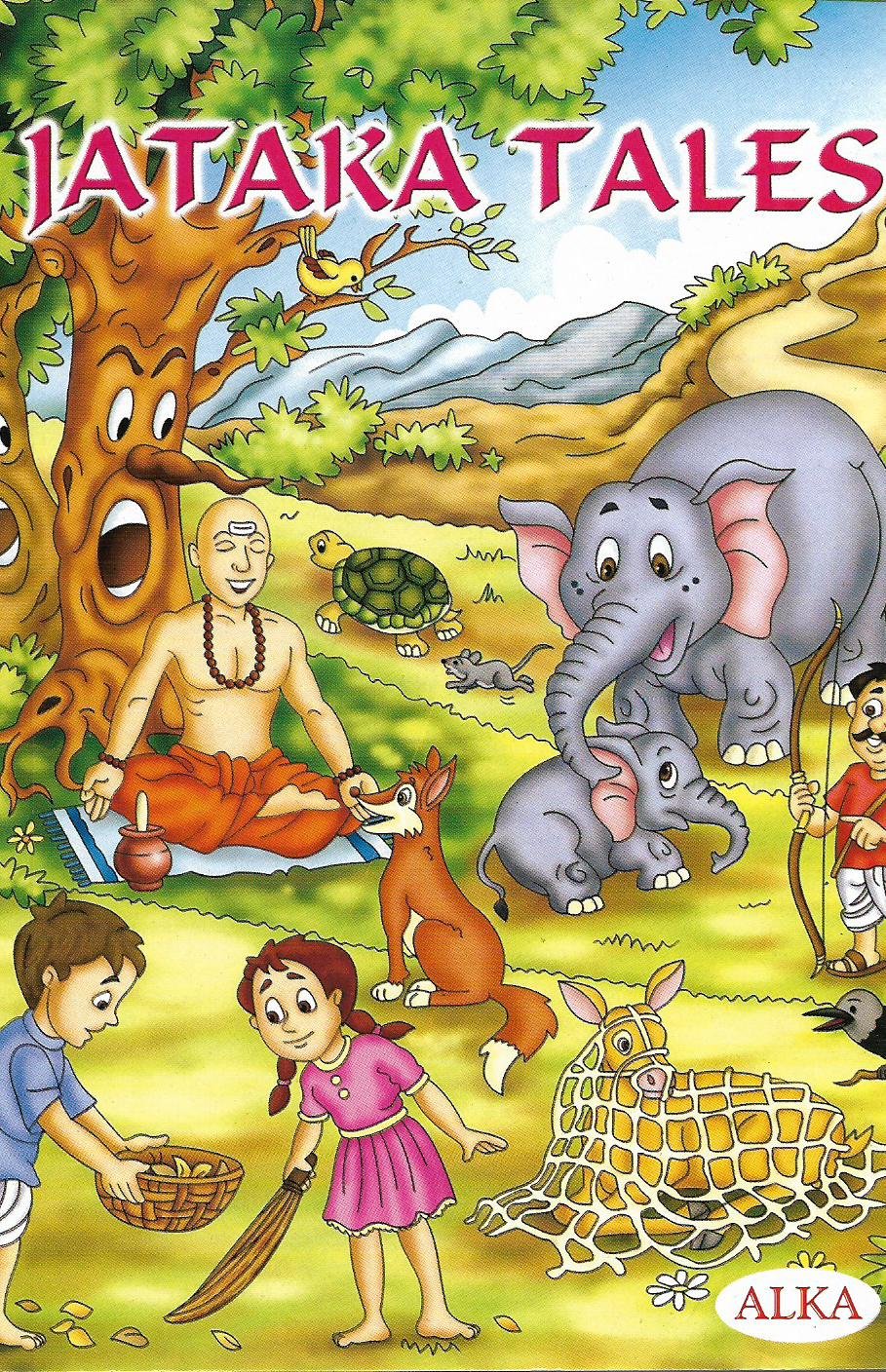 Jataka Tales - Retail Maharaj