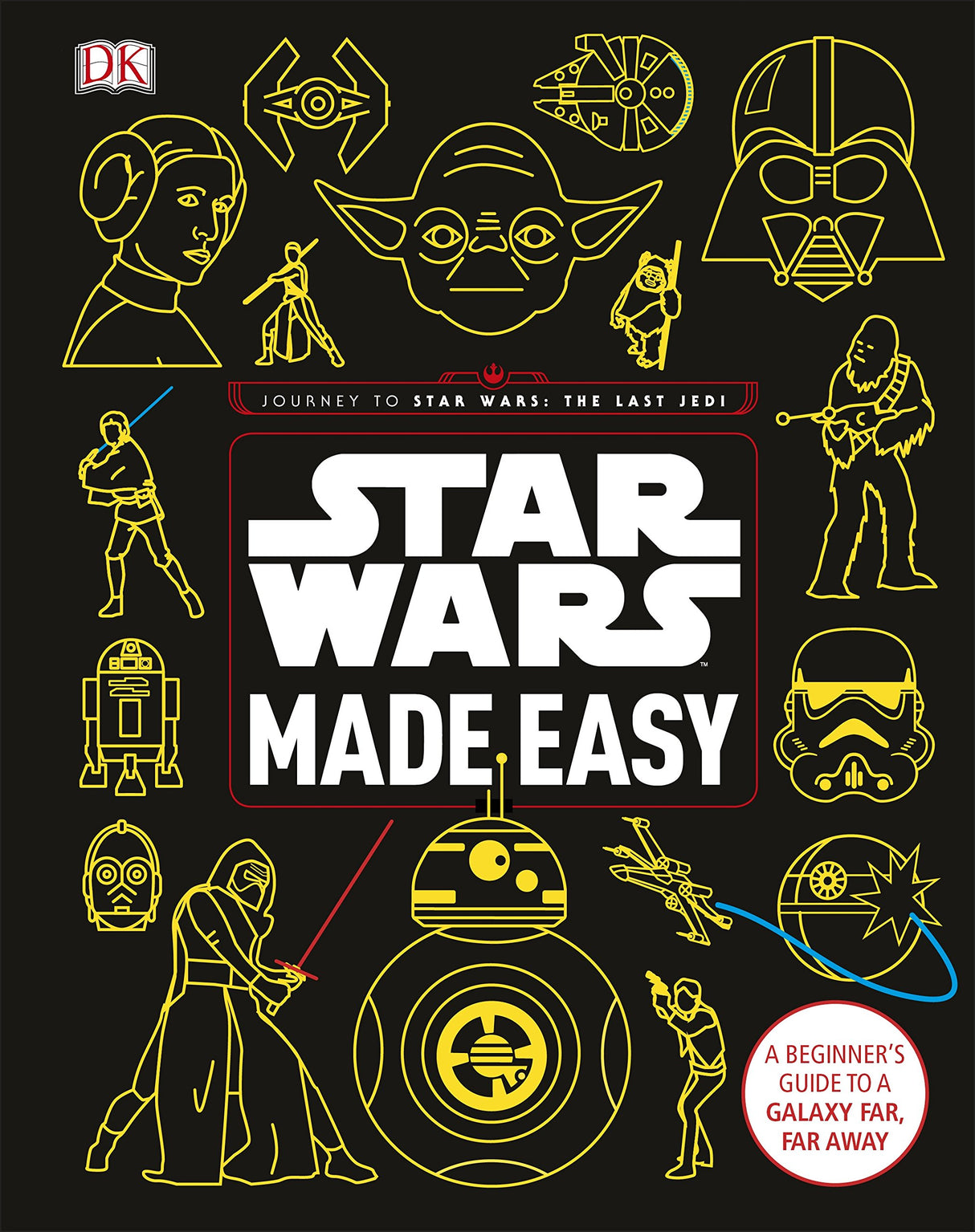 Star Wars Made Easy - Retail Maharaj