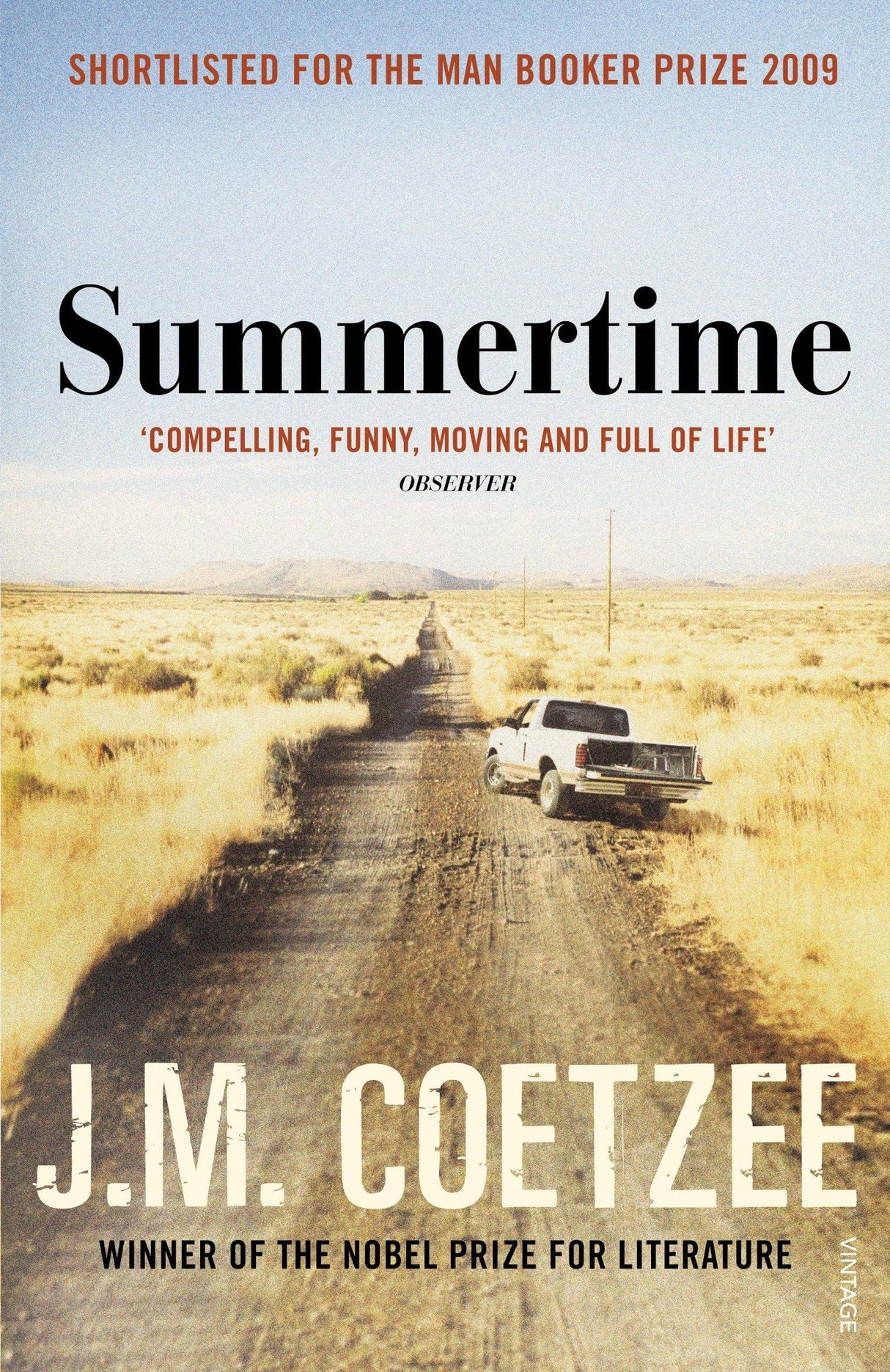 Summertime - Retail Maharaj