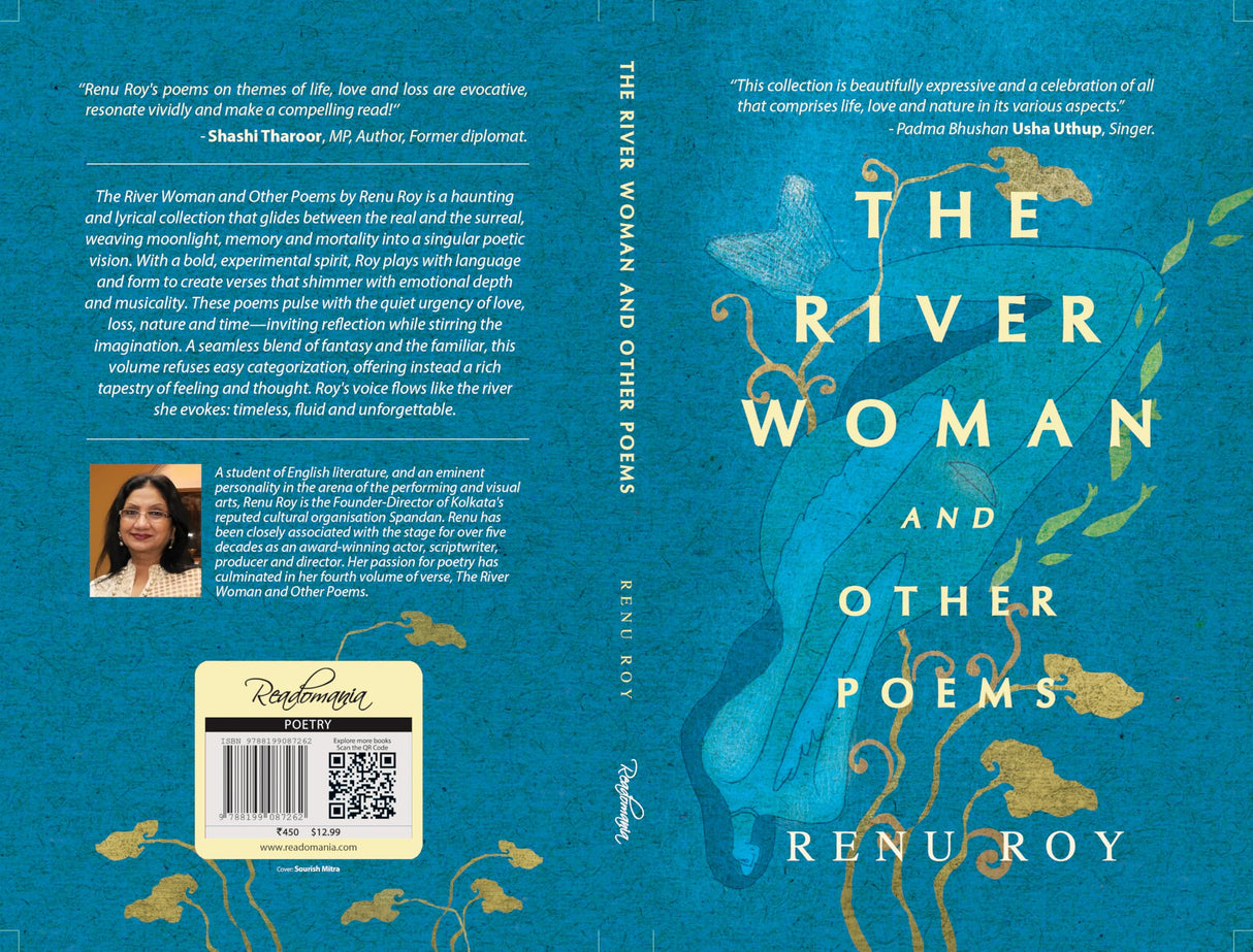 The River Woman and Other Poems - Retail Maharaj