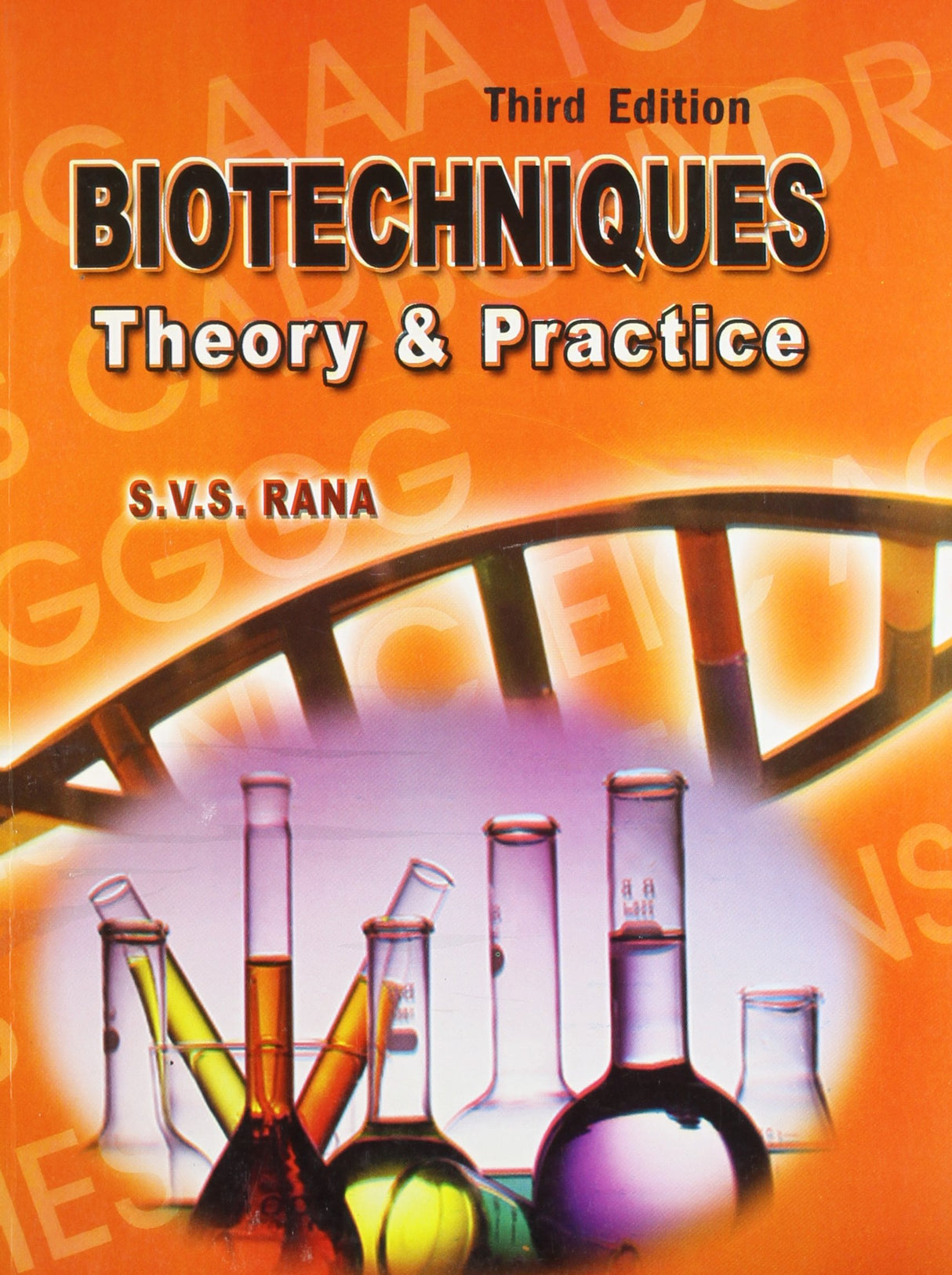 Biotechniques : Theory and Practice PB - Retail Maharaj